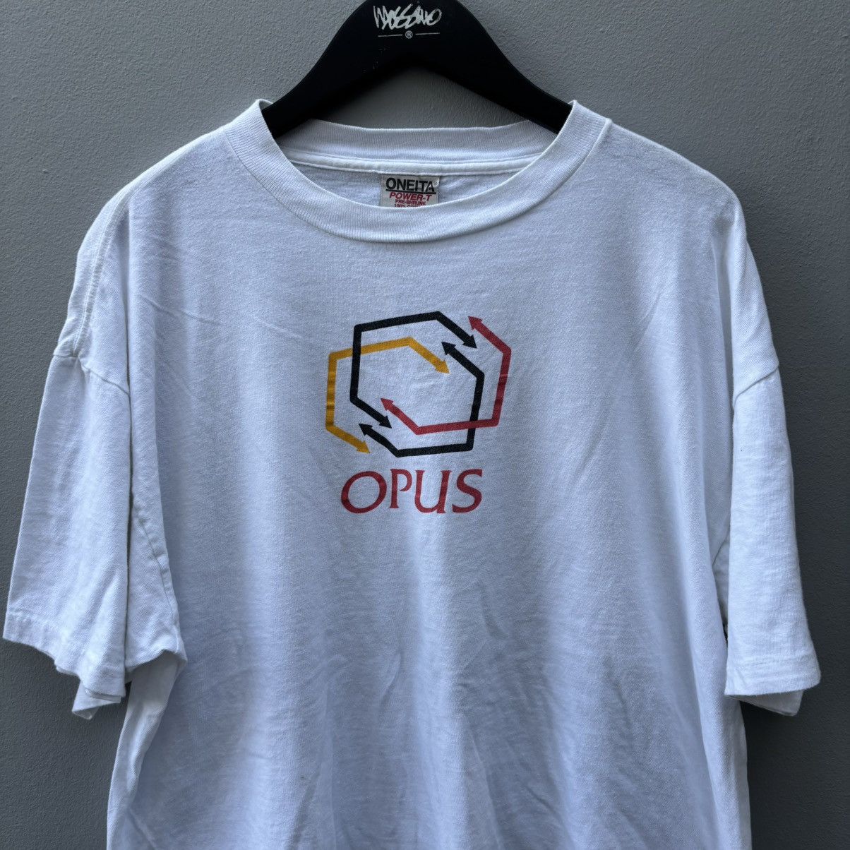 Vintage Vintage 90’s OPUS Size US XL / EU 56 / 4 - 2 Thumbnail
