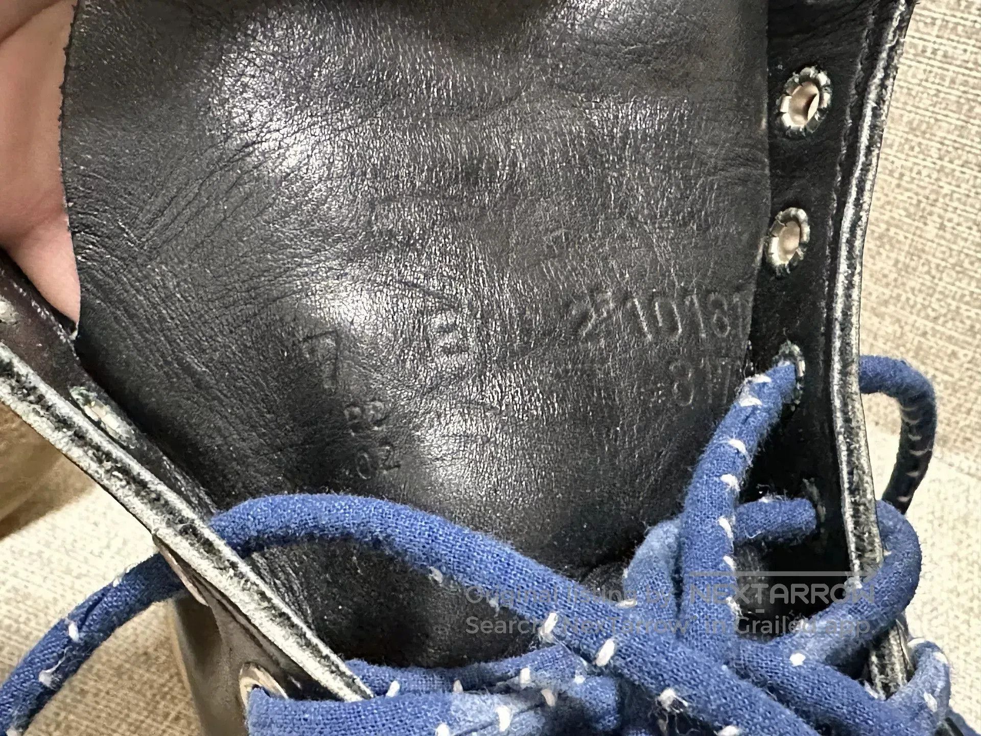 Y's Red Wing 8179 Y's Collaboration. Size US 7 / EU 40 - 9 Thumbnail