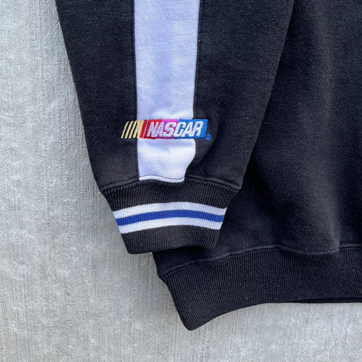 Chase Authentics × NASCAR × Vintage Vintage Nascar Crewneck Size US XL / EU 56 / 4 - 6 Thumbnail