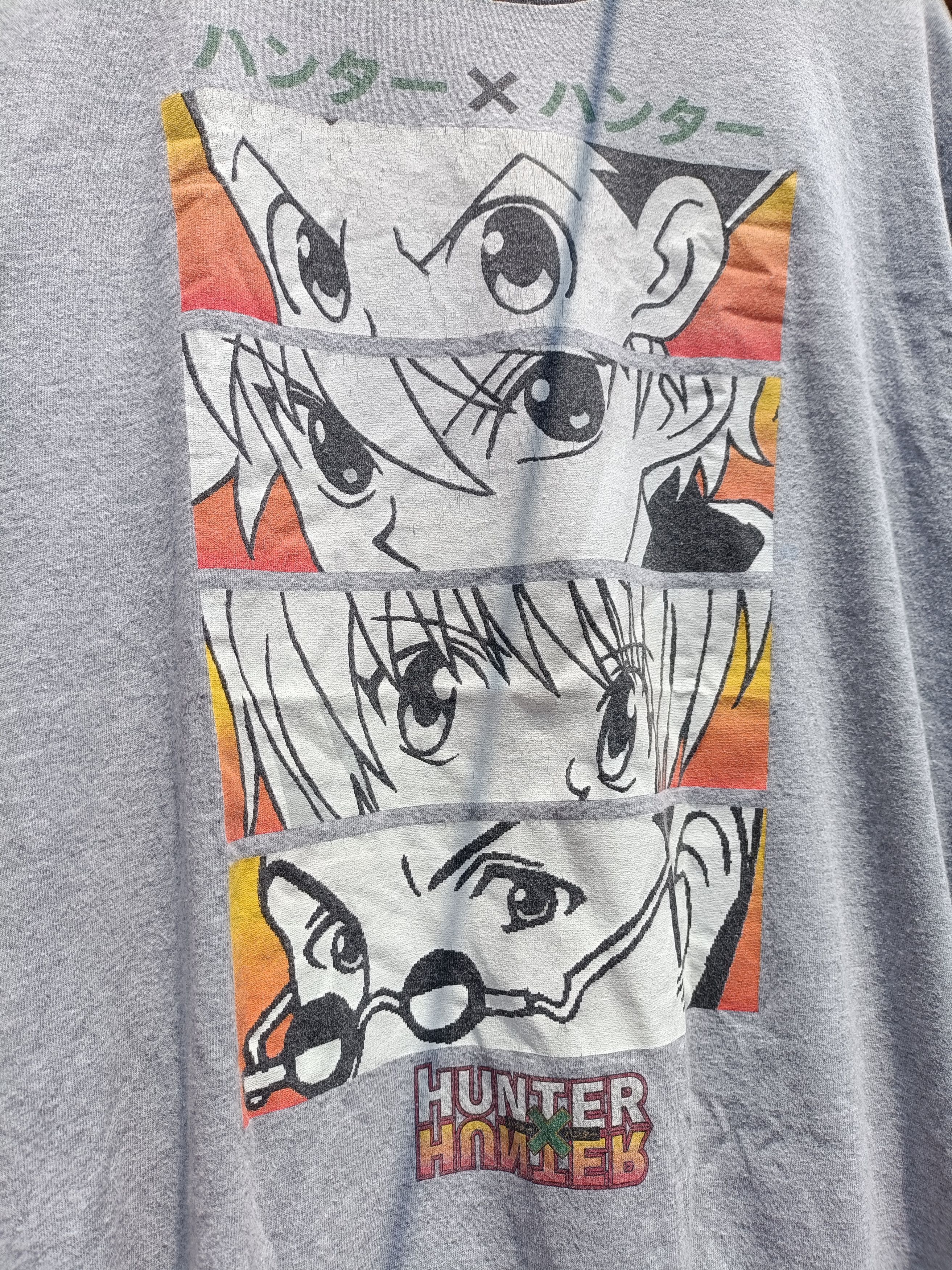 Anime Anime Hunter X Hunter Shirt Size US L / EU 52-54 / 3 - 4 Thumbnail