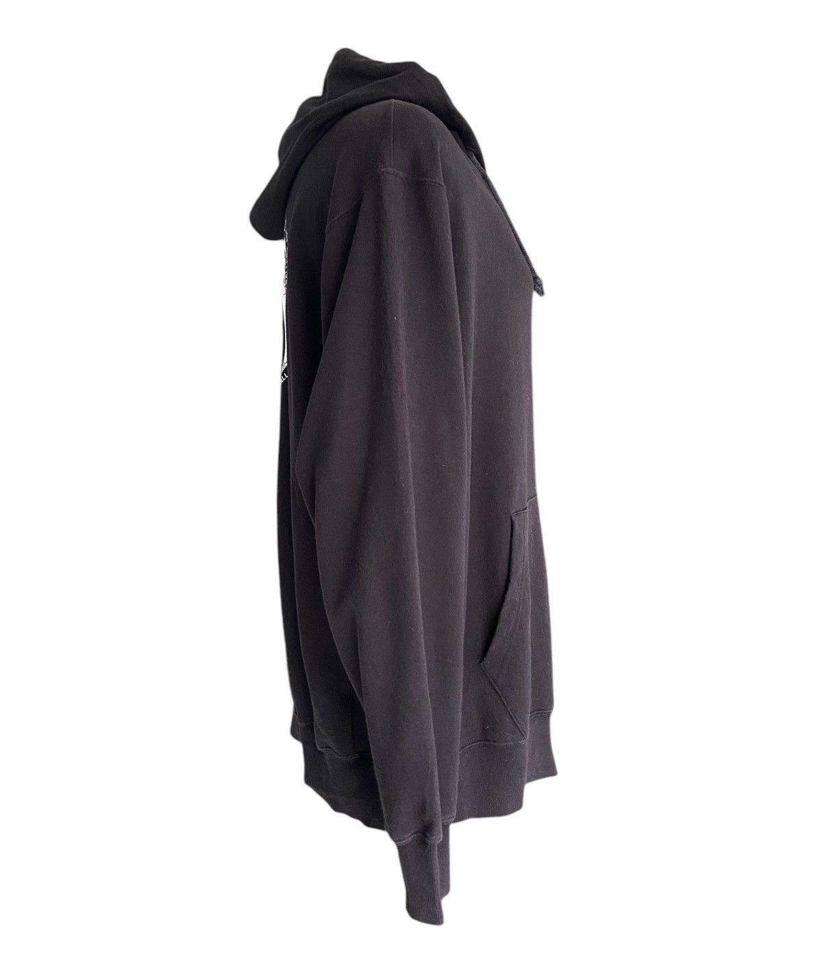 Champion CHAMPION Jaspo Hoodie Zipper Black Size US L / EU 52-54 / 3 - 9 Thumbnail