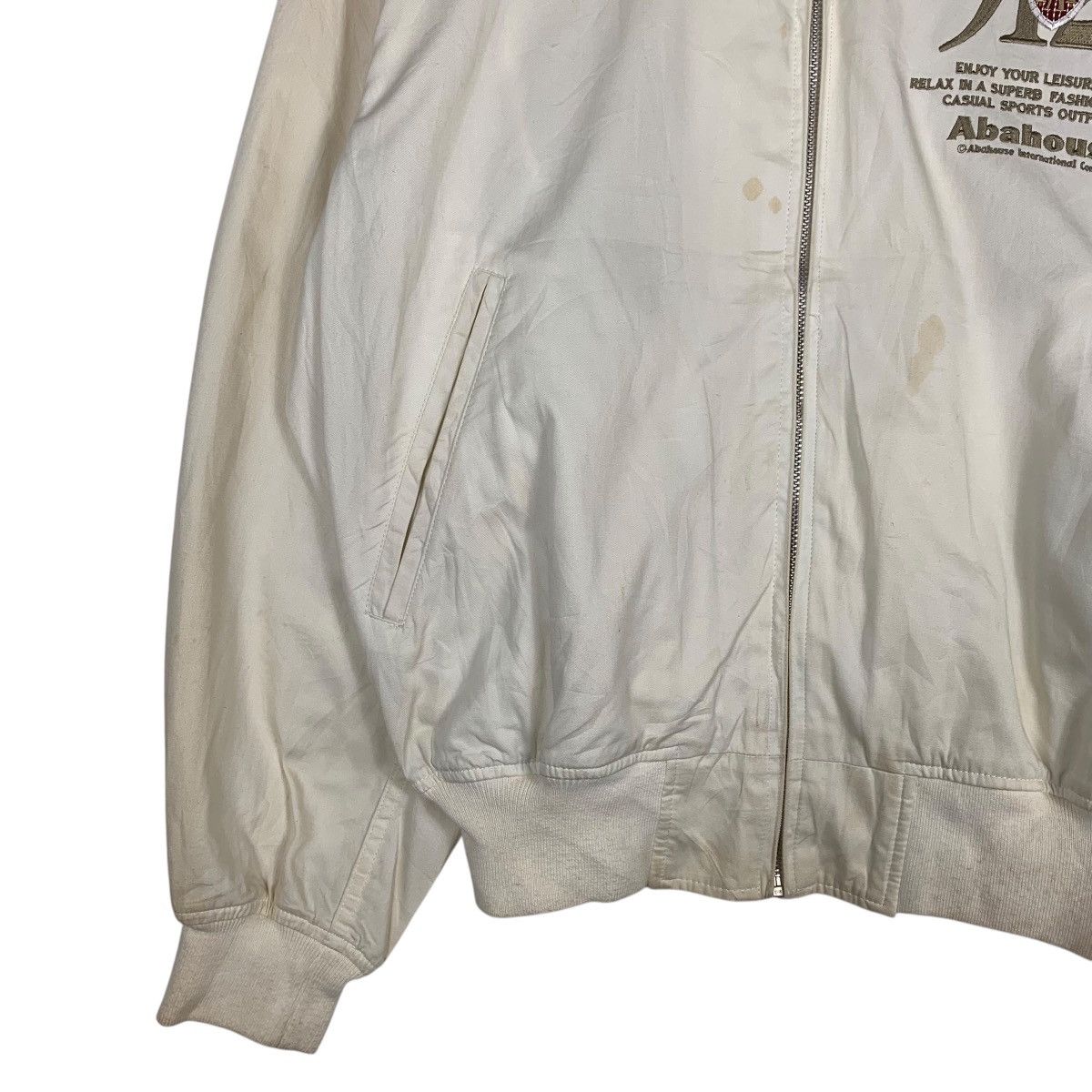 ABAHOUSE Abahouse Big Logo Bomber Jacket Size US M / EU 48-50 / 2 - 3 Thumbnail