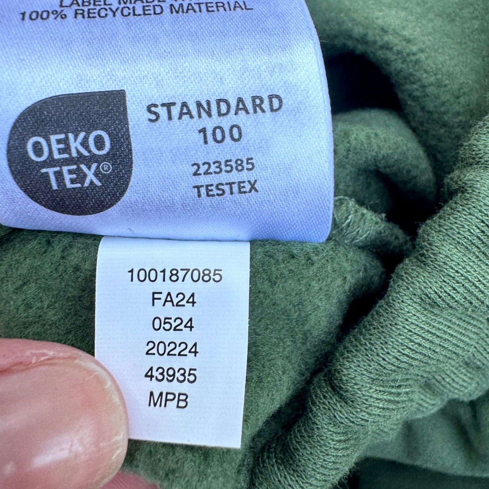 Walls Mode of One Mens Jogger Pants Size US 33 - 6 Thumbnail