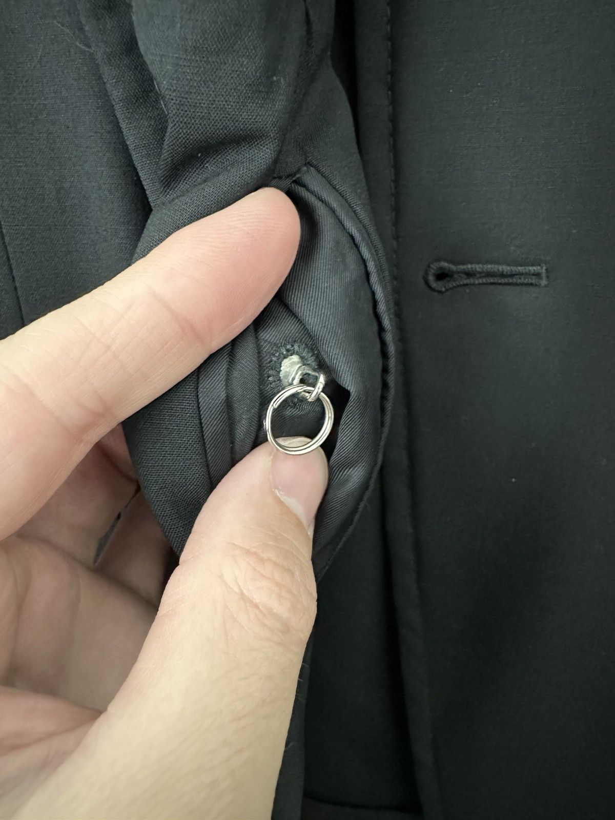 Gucci Vintage Gucci Unique Mens Blazer Size 52R - 10 Thumbnail