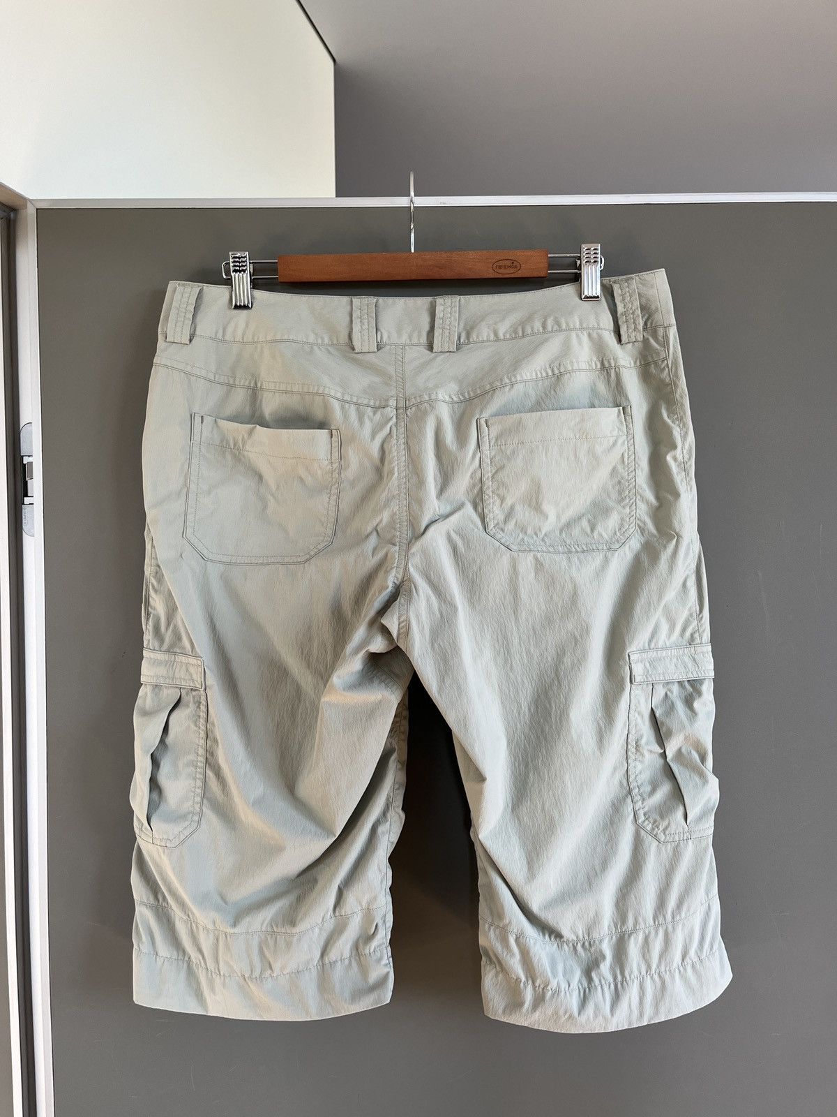 Arc'teryx Arcteryx Light Outdoor Cargo Shorts Size 34" / US 12 / IT 48 - 7 Thumbnail