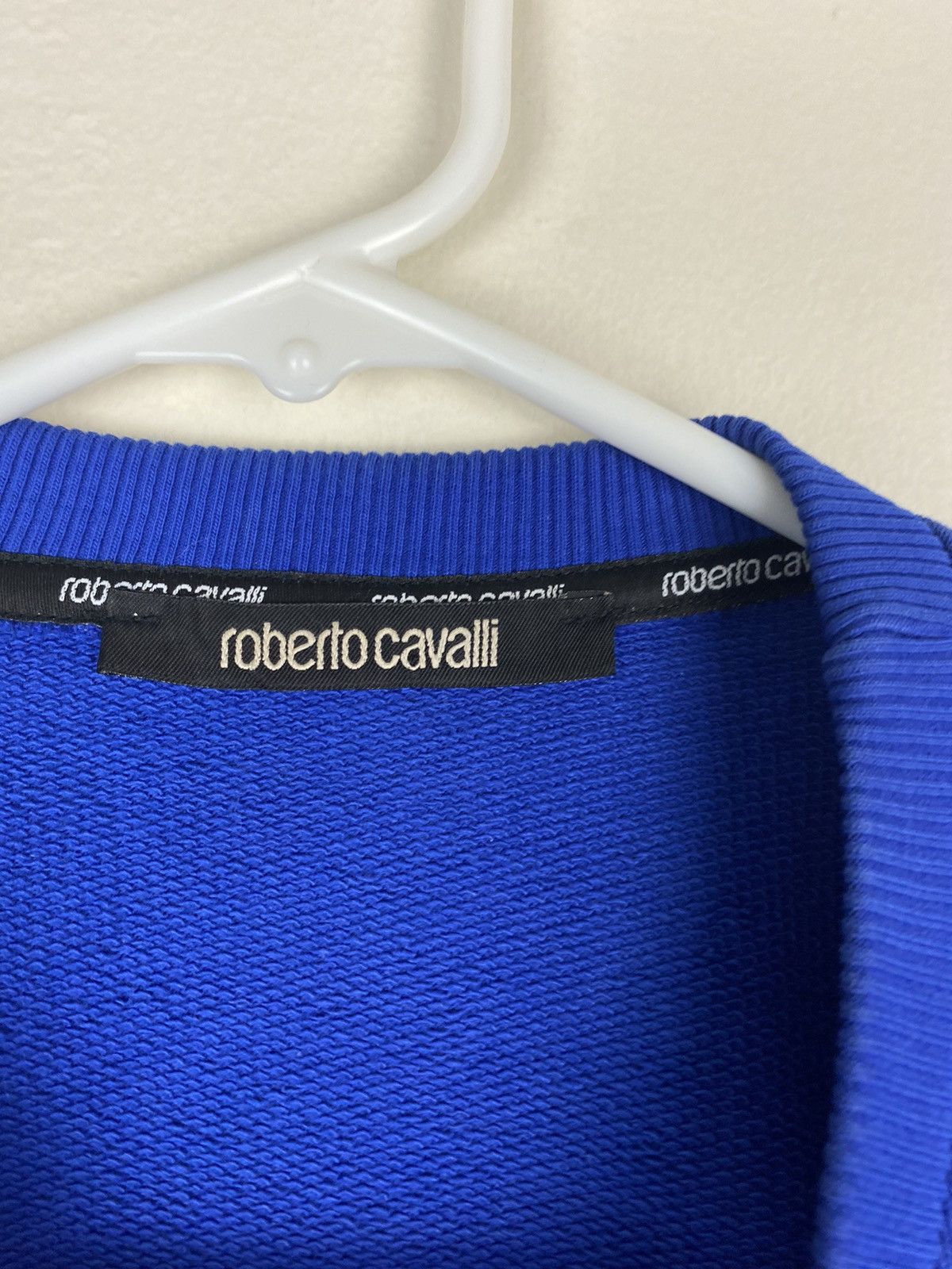 Roberto Cavalli Roberto Cavalli Eagle Sweatshirt Size US L / EU 52-54 / 3 - 8 Thumbnail