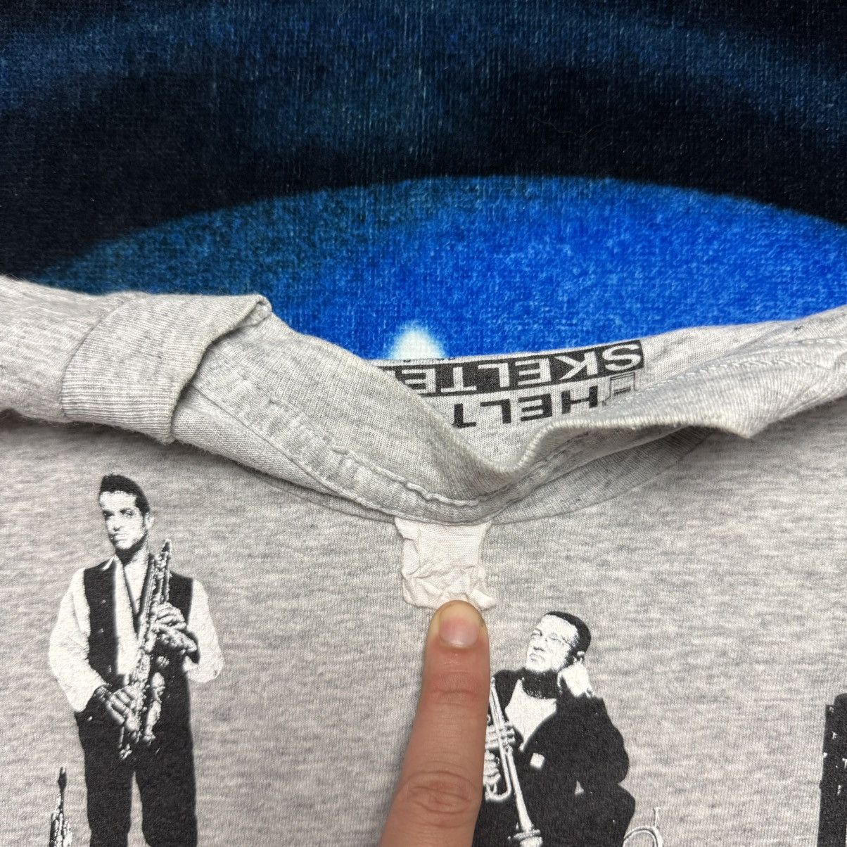 Band Tees × Vintage 90's Helter Skelter Incognito Jazz Tees Size US L / EU 52-54 / 3 - 4 Thumbnail