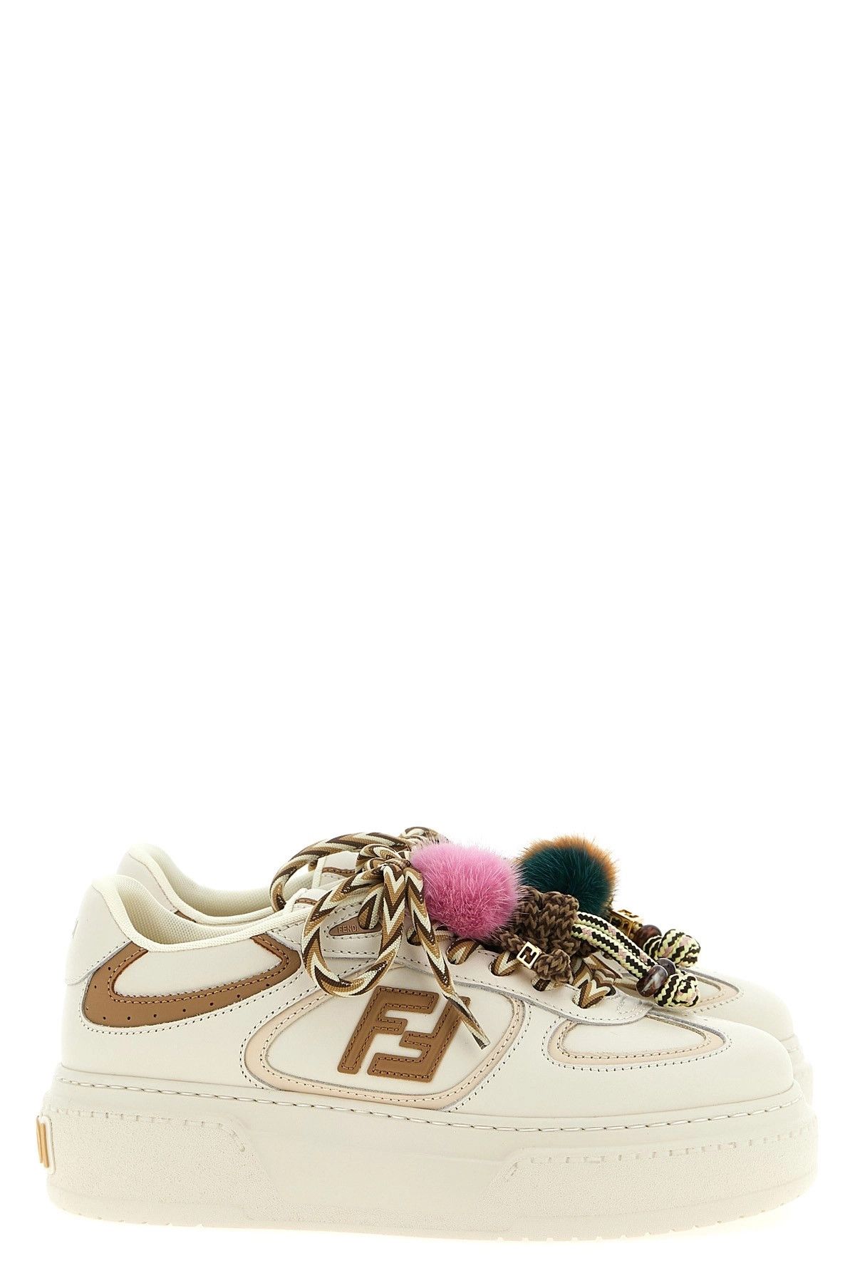 Fendi 'Fendi Match' sneakers Size US 11 / IT 41 - 1 Thumbnail