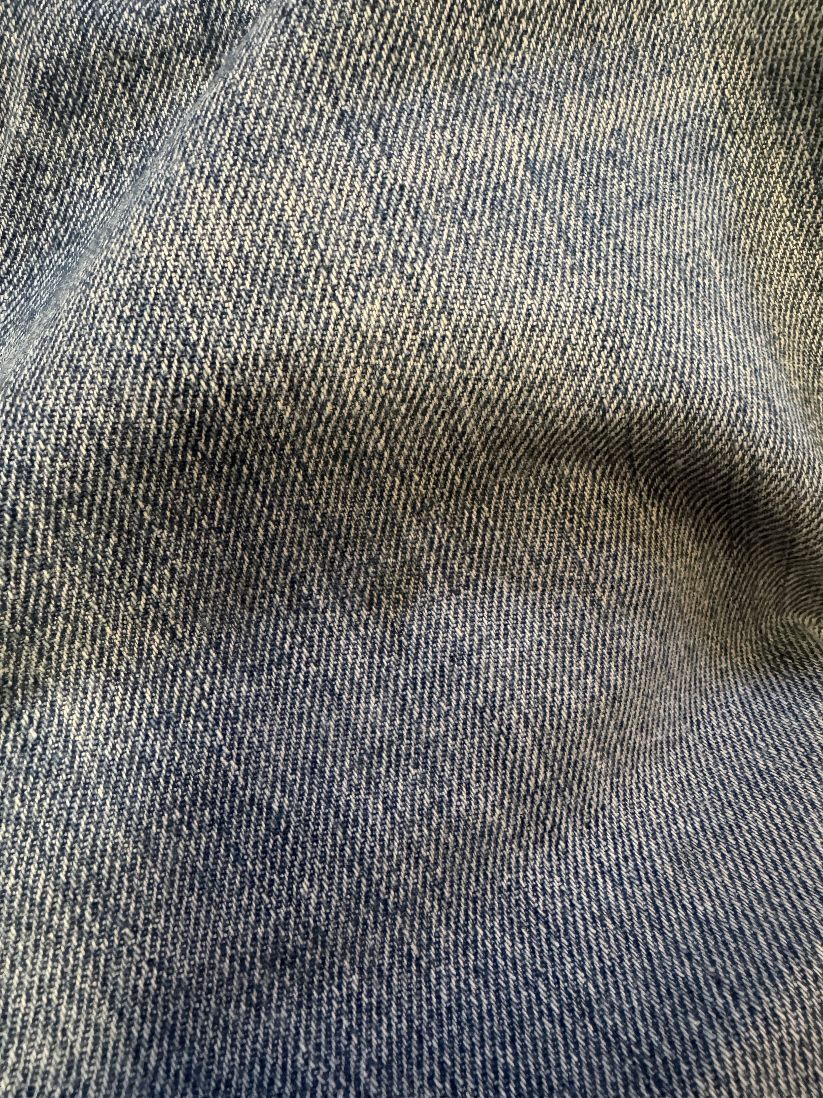 Levi's Levi's 501 32x32 Lt.Blue, Button Fly Cone Denim Non-selvedge Size US 32 / EU 48 - 11 Thumbnail