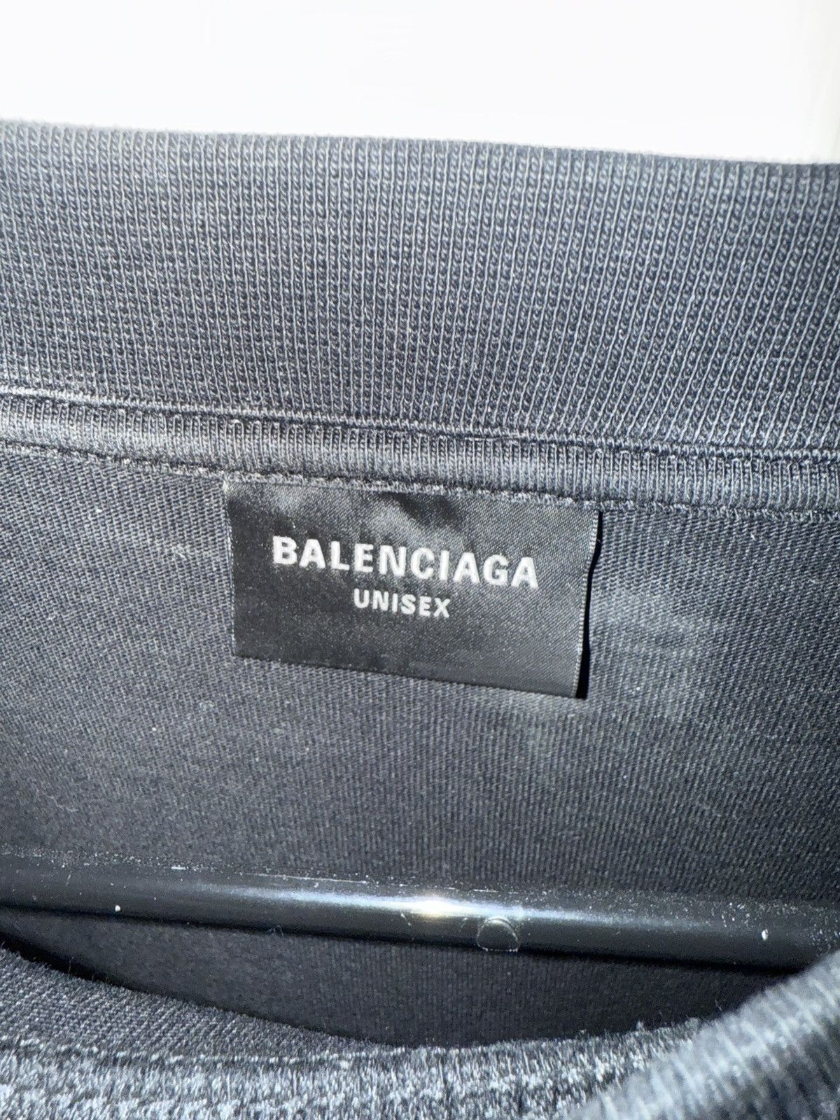 Balenciaga Balenciaga Metal longsleeve Size US L / EU 52-54 / 3 - 3 Thumbnail