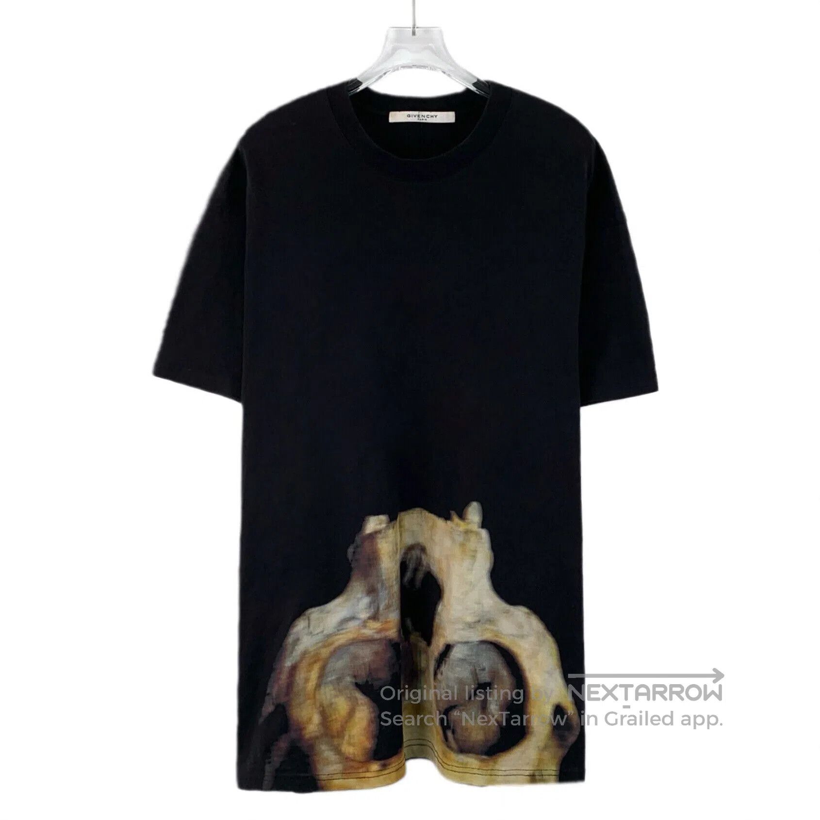 Givenchy Givenchy Army Skull T-Shirt | Grailed