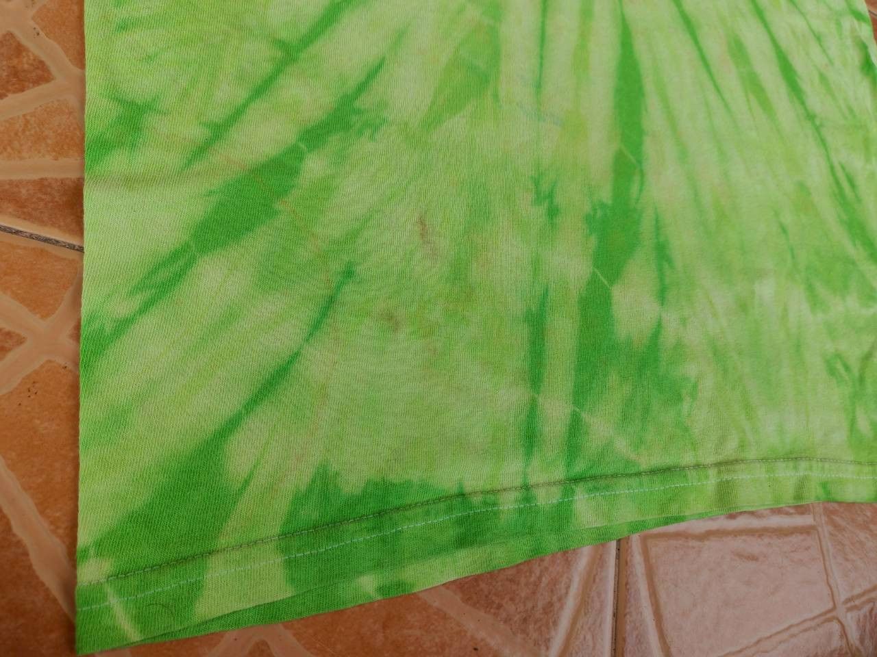 Gildan Conowingo Elementary School Tie-Dye 00's VTG T Shirt 18/26 Size US S / EU 44-46 / 1 - 5 Thumbnail