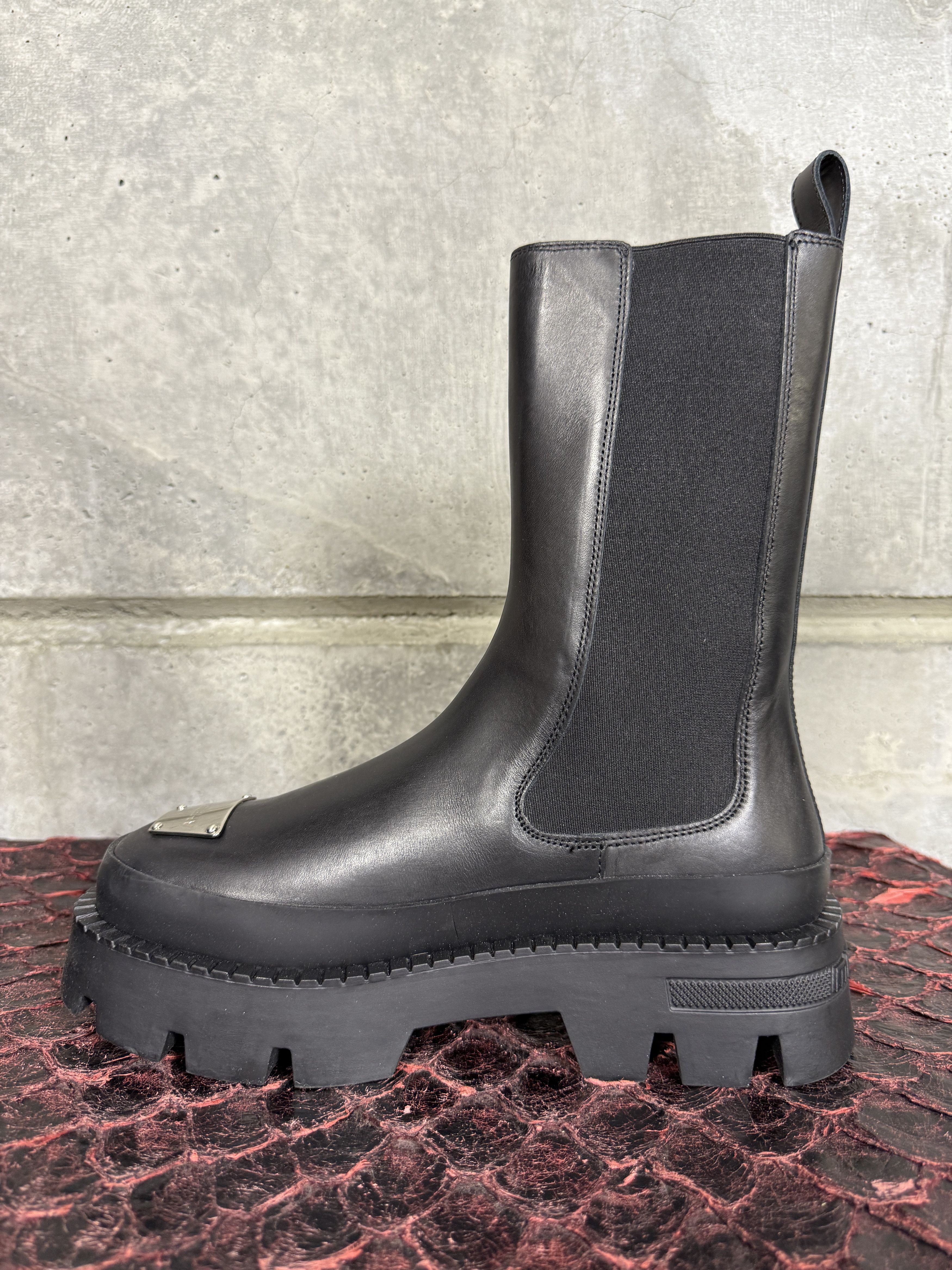 Misbhv MISBHV The 2000 Chelsea Boots Size US 9 / IT 39 - 15 Thumbnail