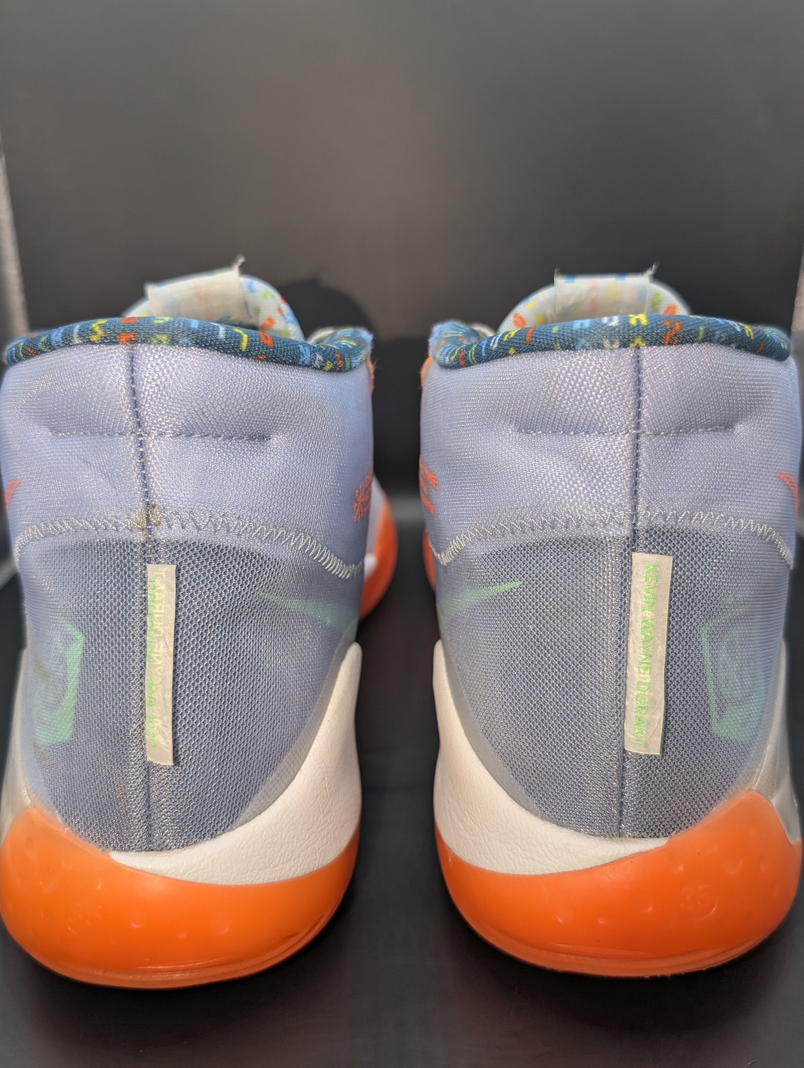 Nike Nike KD 12 Skills Academy Promo PE Size US 13 / EU 46 - 5 Thumbnail