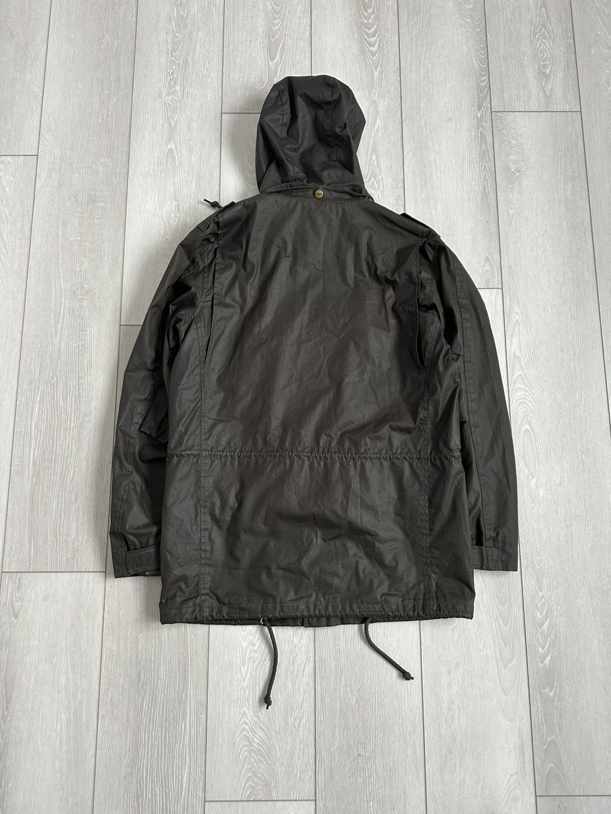 Carhartt Carhartt work coat Columbia coat , vintage old money style Size US S / EU 44-46 / 1 - 18 Thumbnail