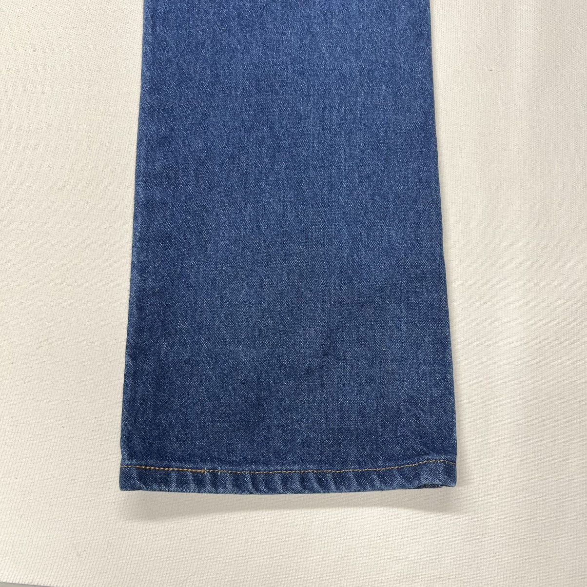 Wrangler Wrangler Jeans Blue Cowboy Cut Slim Denim Western 936DEN Size US 40 / EU 56 - 15 Thumbnail
