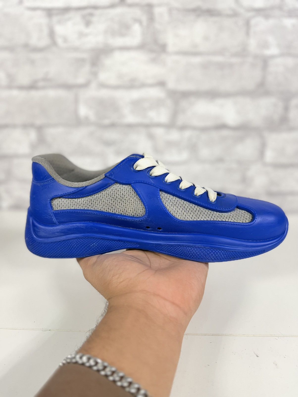 Prada Prada Cup Size 8US Size US 8 / EU 41 - 9 Thumbnail