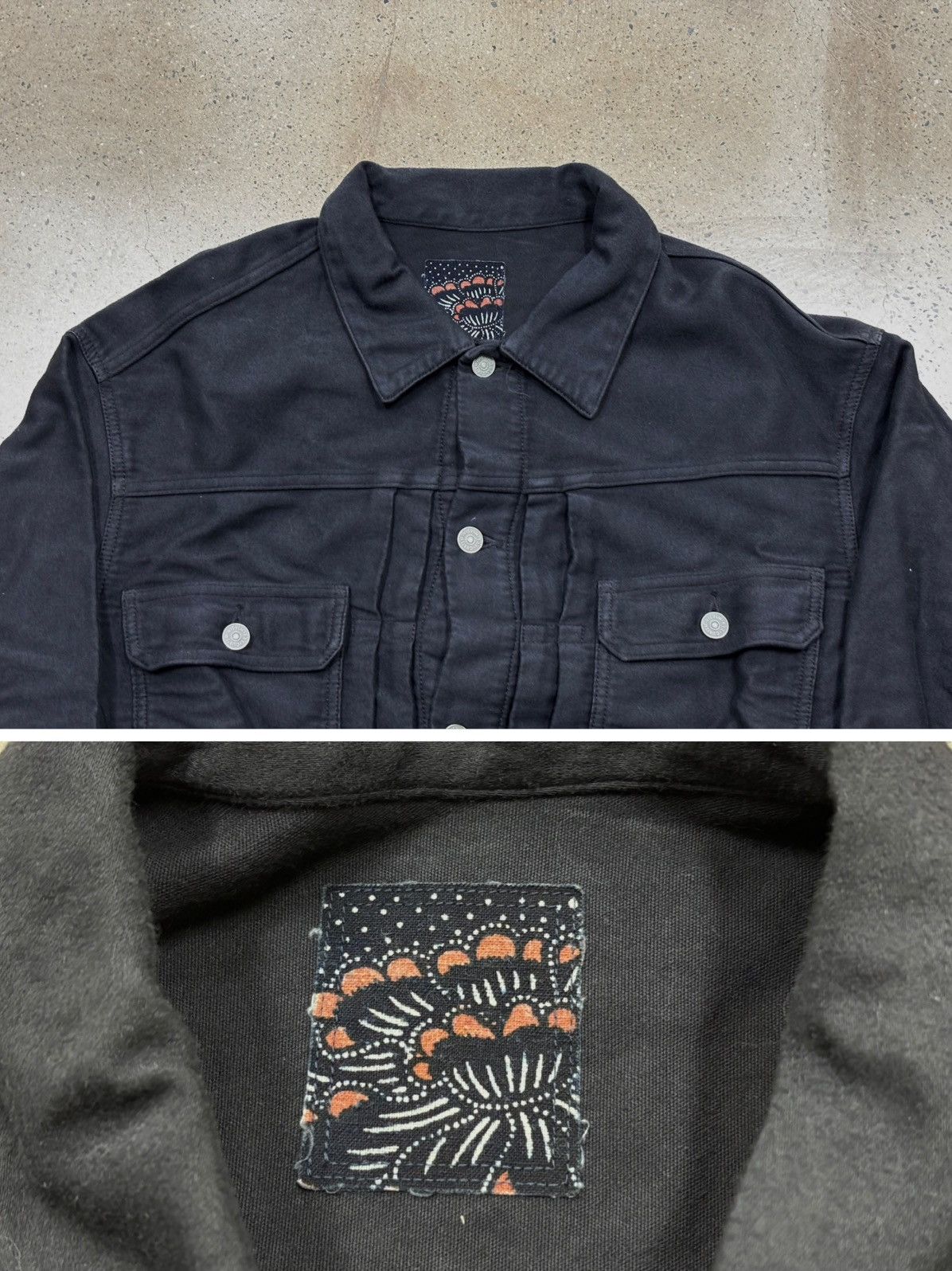 Visvim VISVIM ICT 21AW 101XX JKT DMGD Size US M / EU 48-50 / 2 - 3 Thumbnail