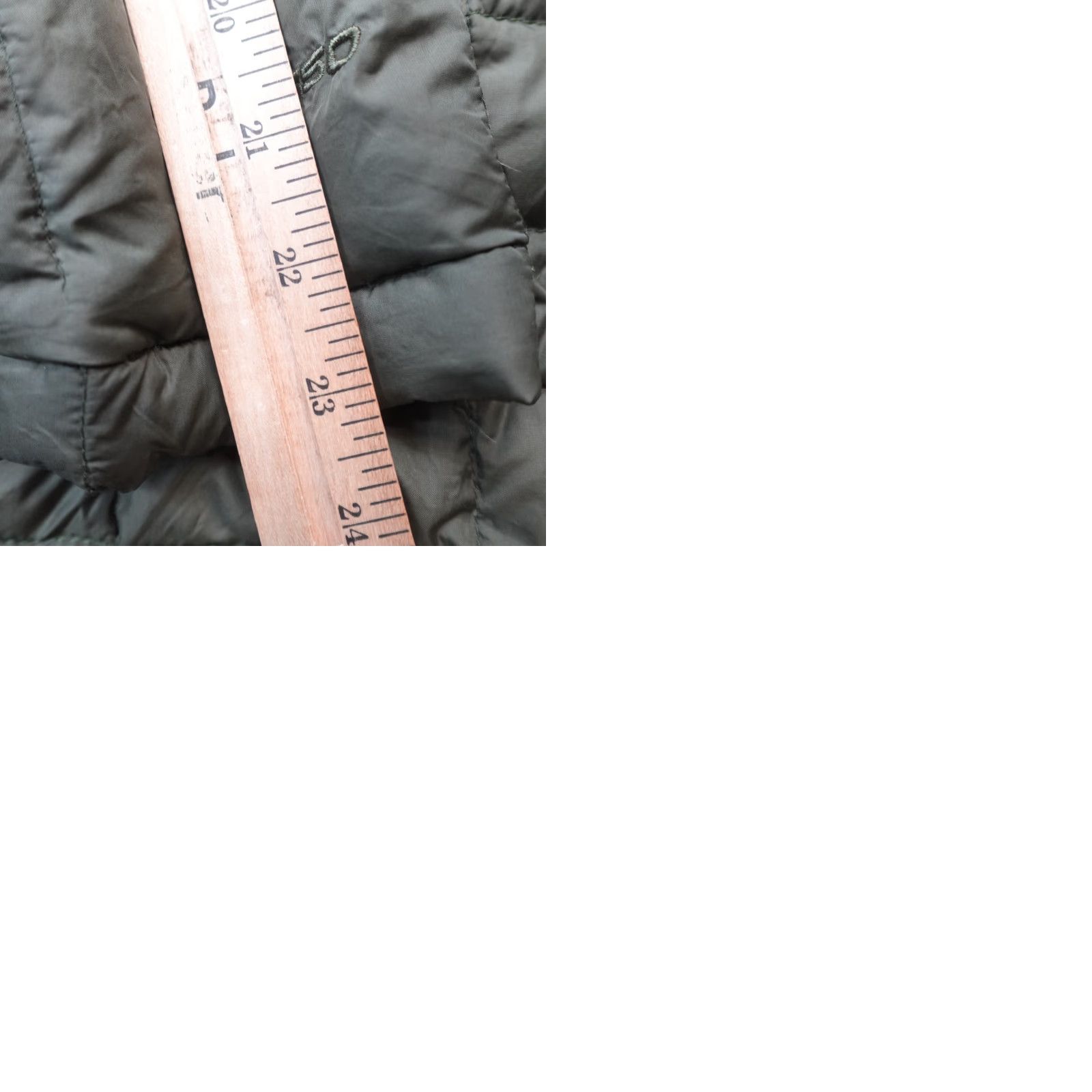 The North Face **The North Face Women's Long Hooded XS Green Olive Down Puffer Jacket** The North Face Women's Long Hooded XS Green Olive Down Puffer Jacket ** Size XS / US 0-2 / IT 36-38 - 9 Thumbnail