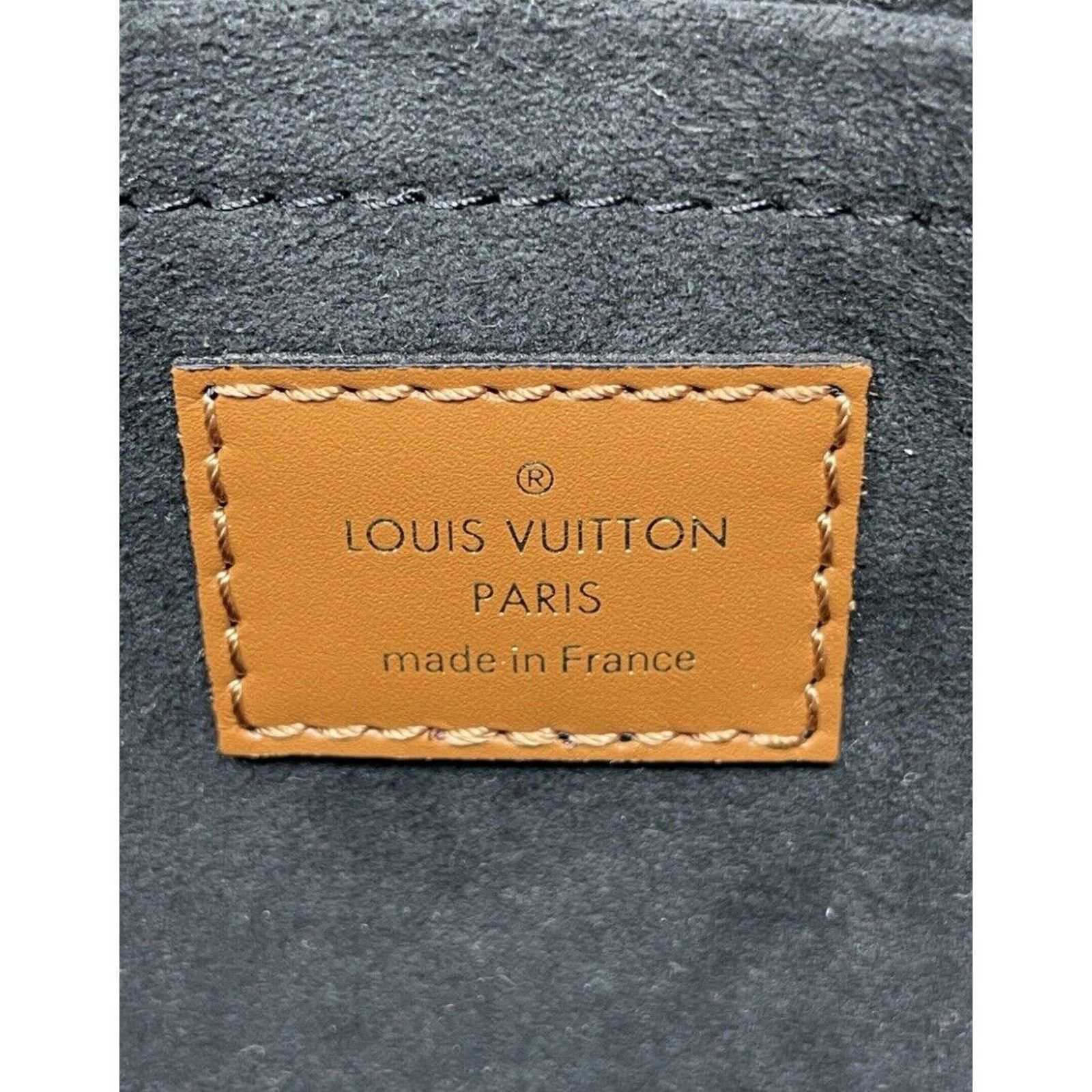Louis Vuitton Louis Vuitton Wild At Heart Multi Pochette Accessoires Black Size ONE SIZE - 11 Thumbnail