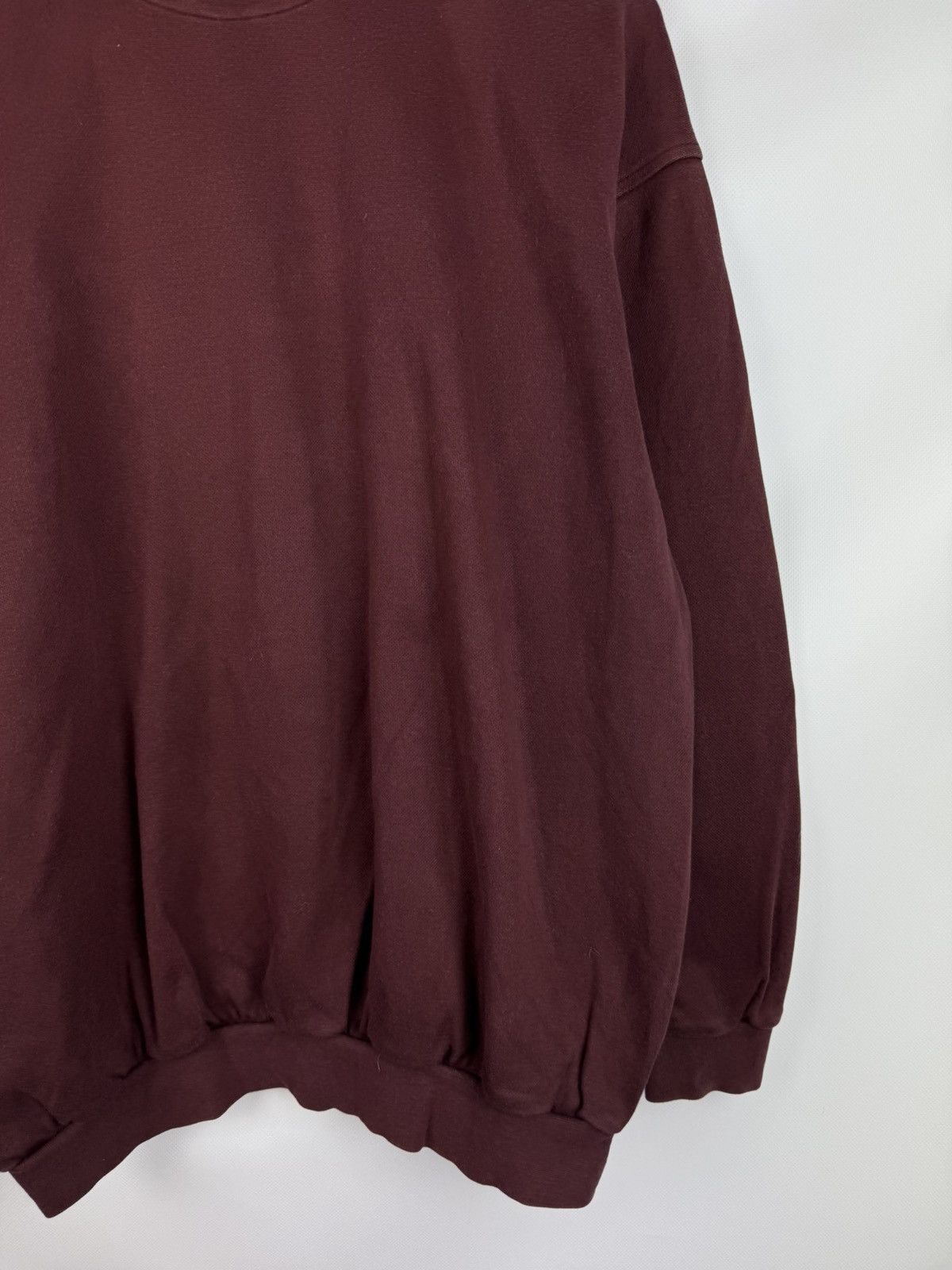 Yves Saint Laurent YSL Yves Saint Laurent Vintage 1/4 Zip Sweatshirt Pullover Size US XXL / EU 58 / 5 - 22 Thumbnail