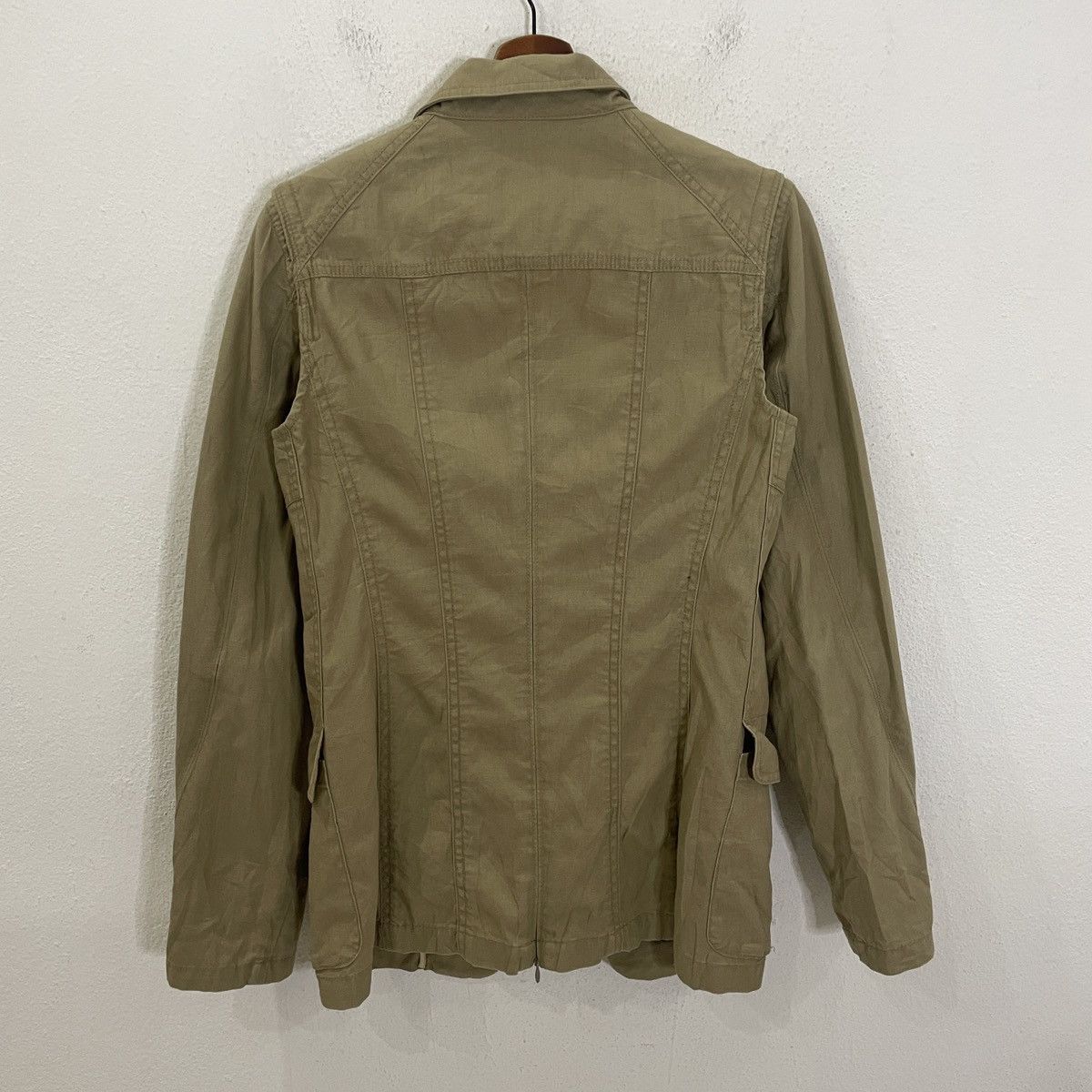 ATSURO TAYAMA Vintage Atsuro Tayama Rare Jacket Size M / US 6-8 / IT 42-44 - 9 Thumbnail