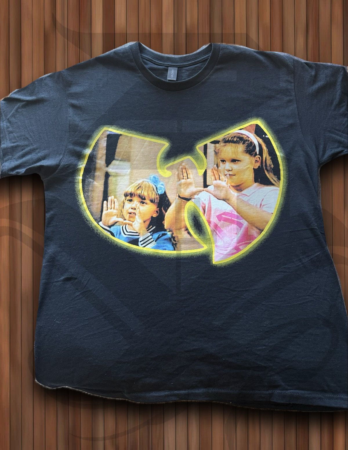Other Wu tang X Full House X three eyed art collective Size US L / EU 52-54 / 3 - 1 Preview