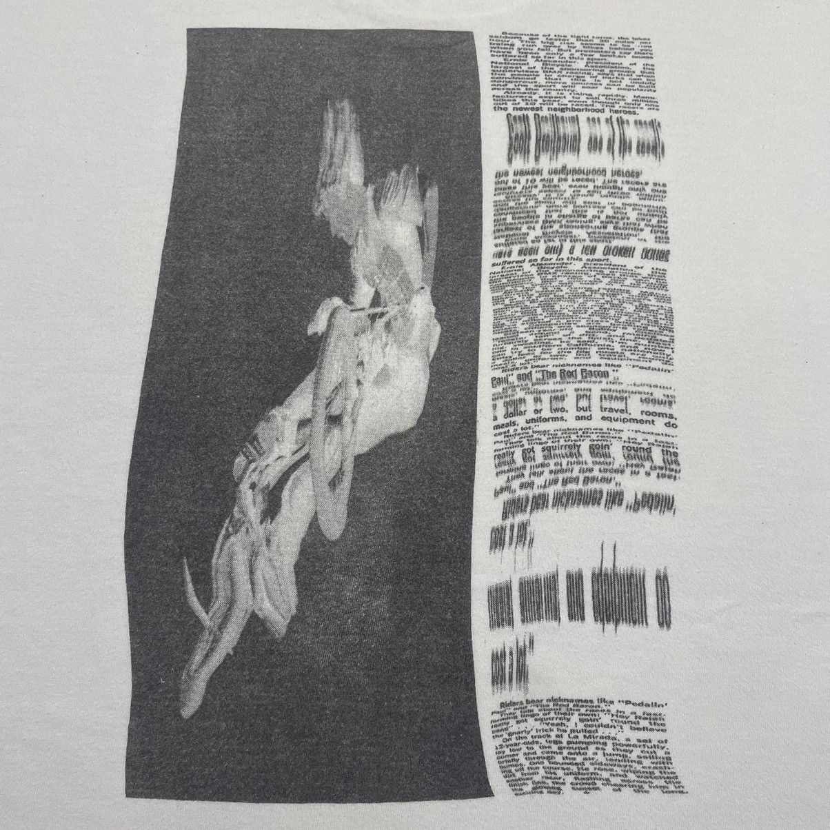 Undefeated Undefeated Racing T-shirt Size US S / EU 44-46 / 1 - 3 Thumbnail