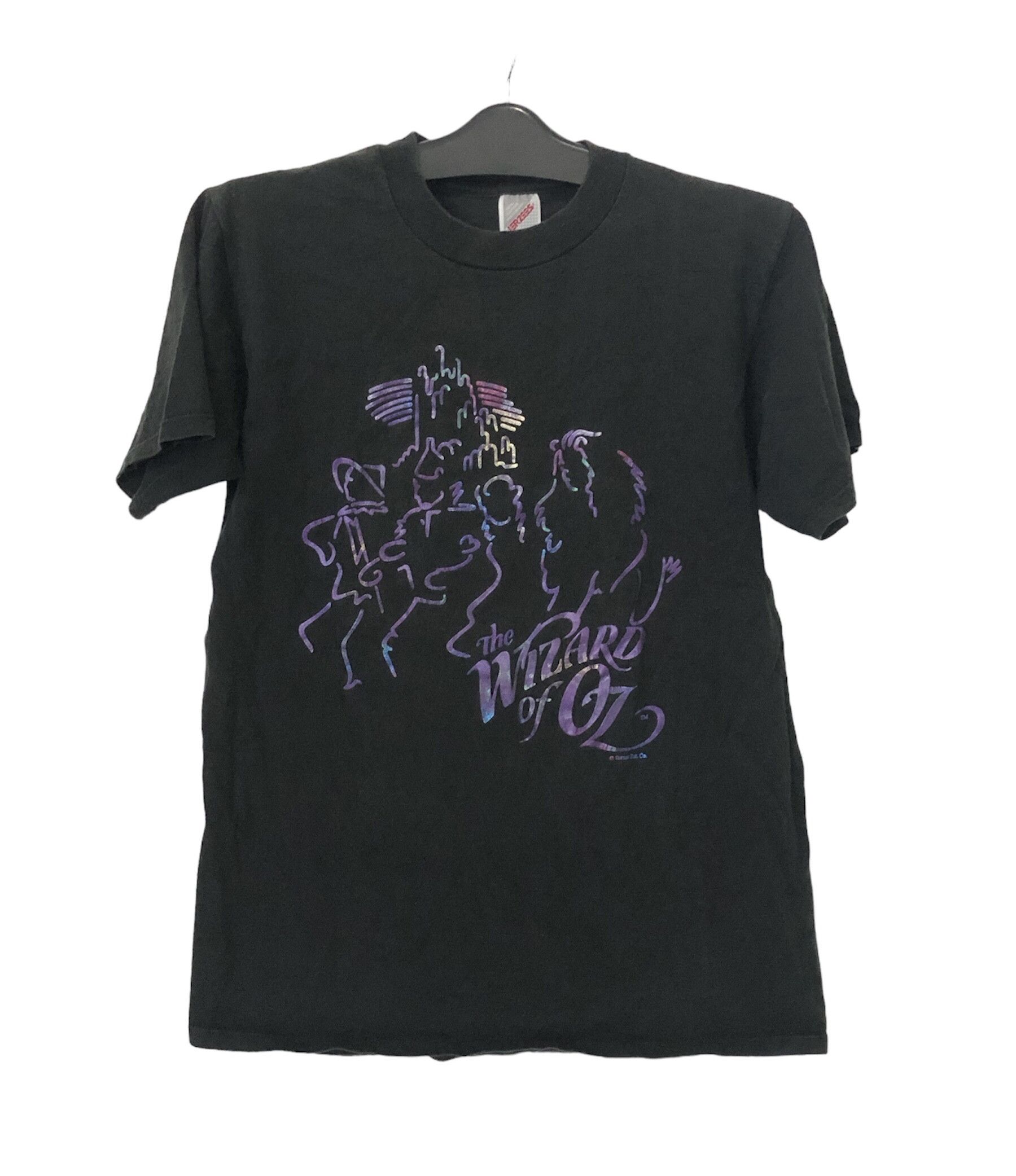 Vintage Wizard Of Oz T Shirt | Grailed