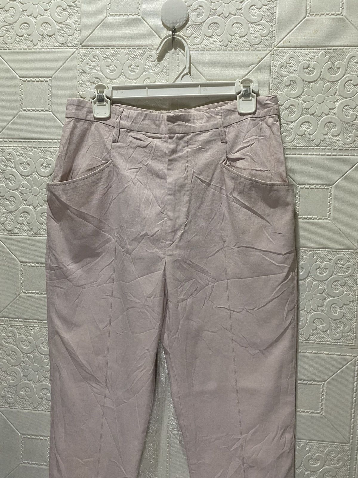 Isabel Marant Isabel Marant Casual Pants Size 30" / US 8 / IT 44 - 2 Thumbnail