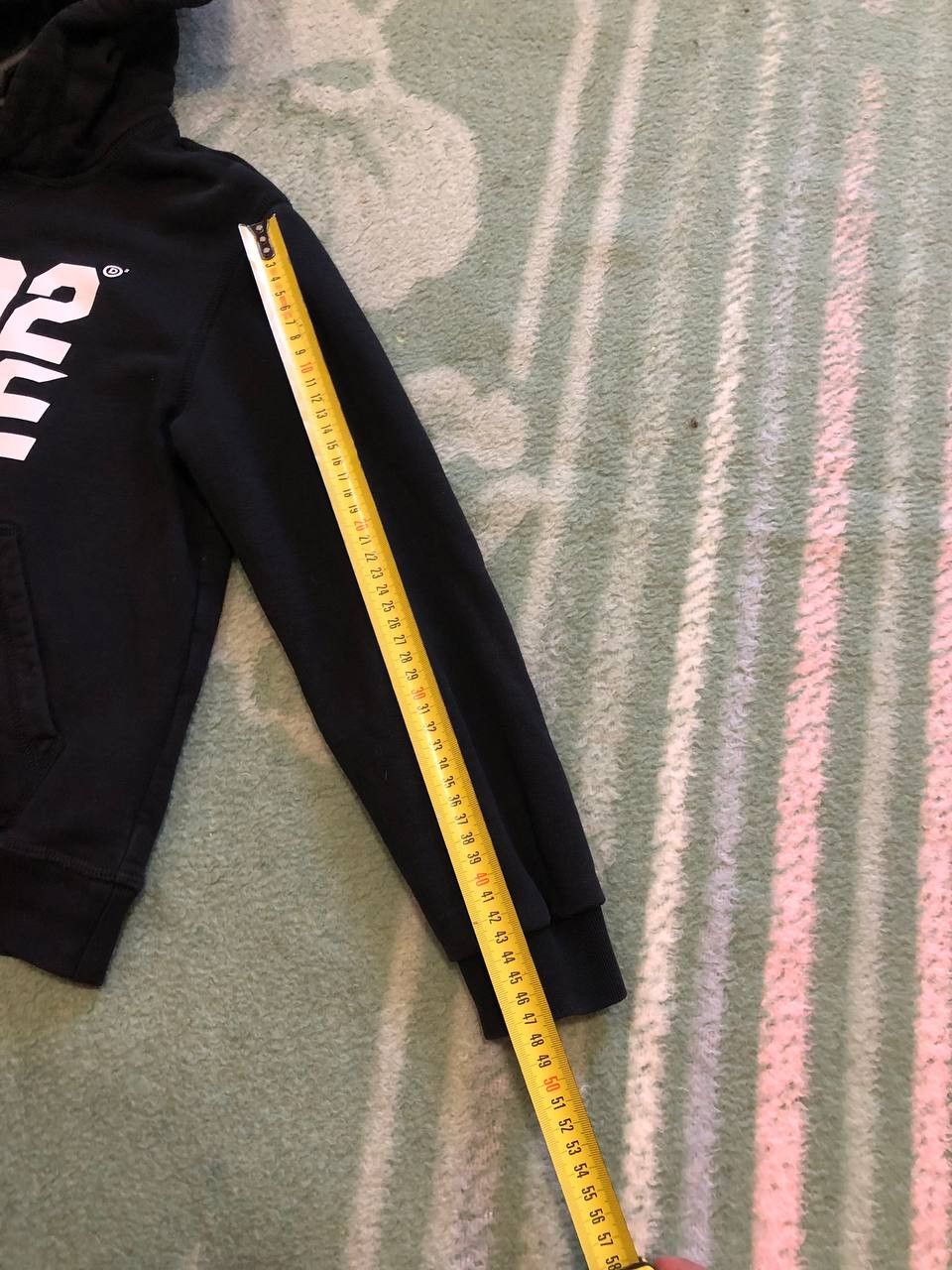 Dsquared2 Rare DSQUARED2 Inside Out Hoodie KIDS 10Y Size US XS / EU 42 / 0 - 6 Thumbnail
