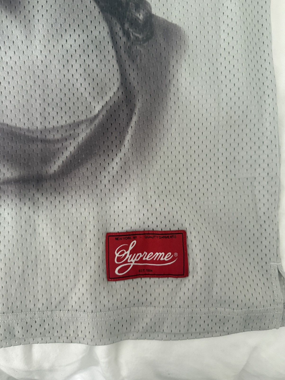 Supreme Supreme Jesus Jersey Size US M / EU 48-50 / 2 - 3 Thumbnail