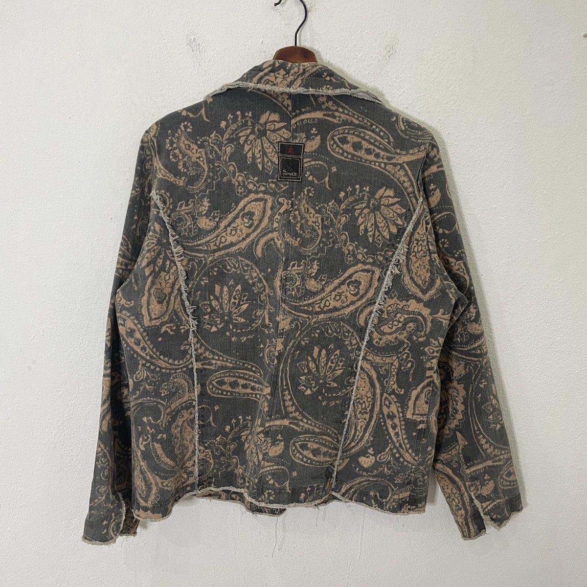 Other Vintage Japanese Designer Art Jacket Size US M / EU 48-50 / 2 - 7 Thumbnail