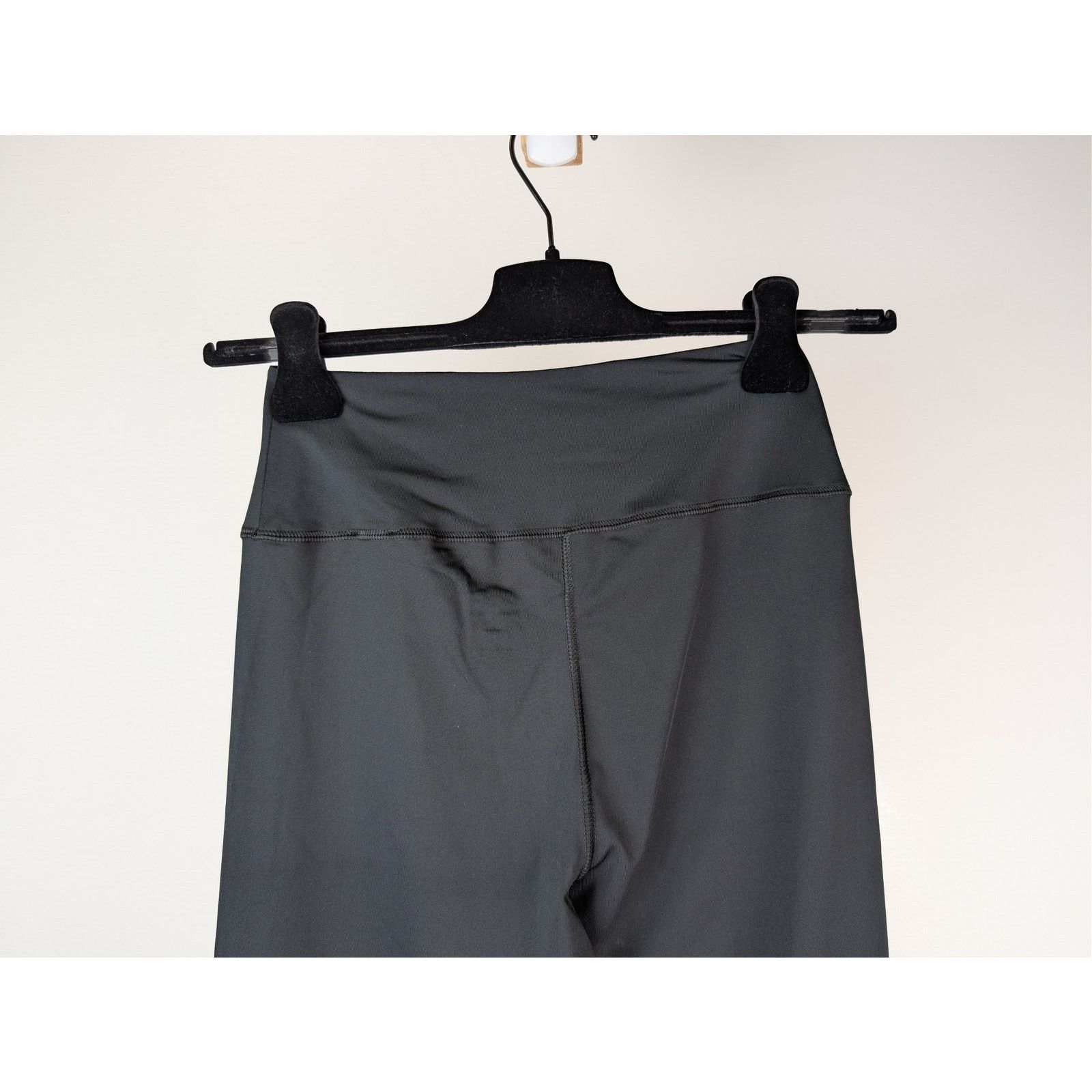 Balenciaga × Under Armour o1rshd1 Light Spandex Legging Pants in Black / White Size US 32 / EU 48 - 11 Thumbnail