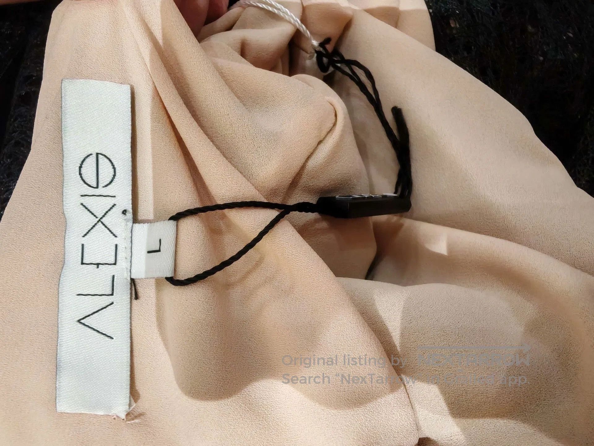 ALEXIS ALEXIS Women's Dress. Size M / US 6-8 / IT 42-44 - 3 Thumbnail