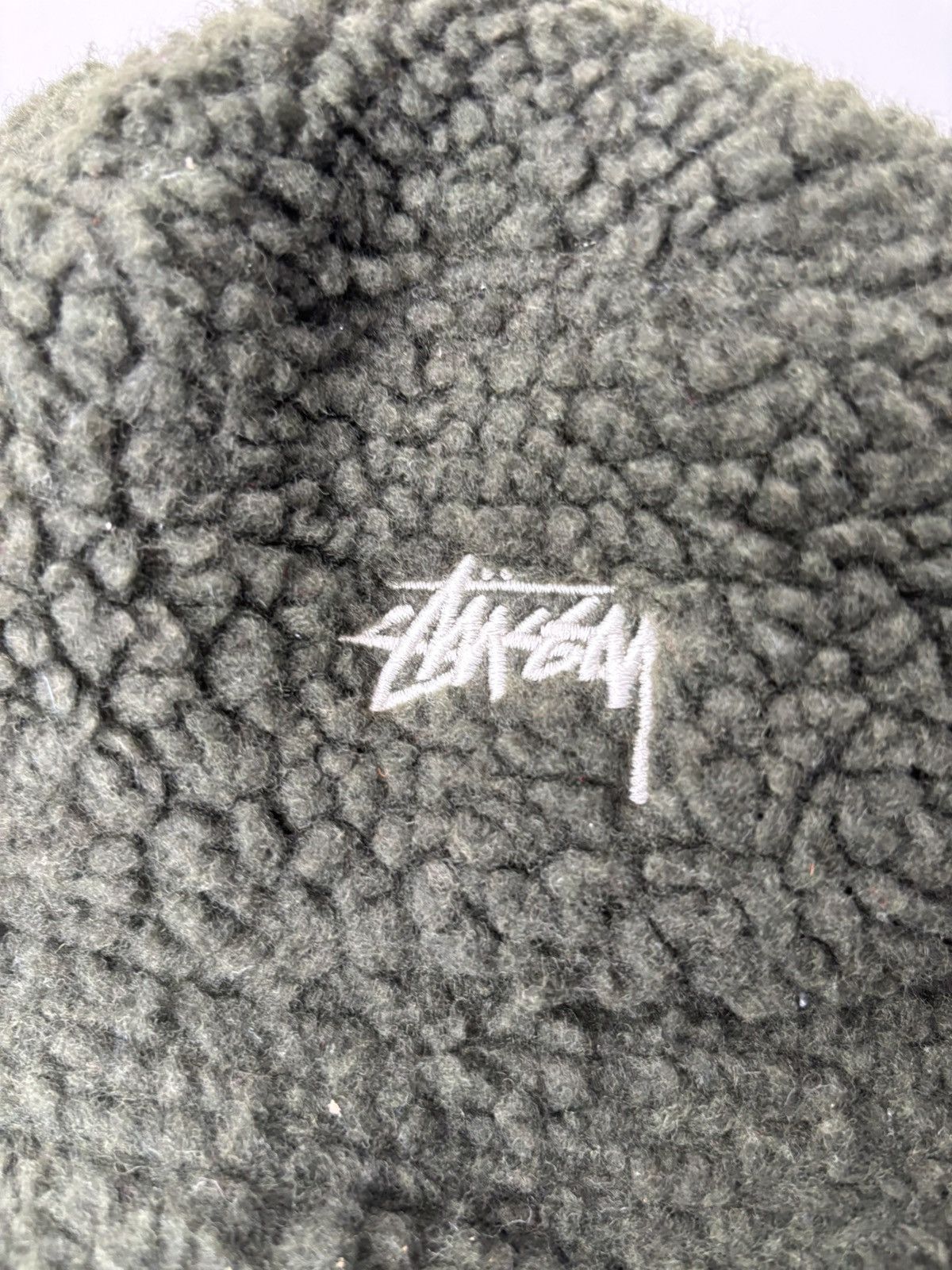 Stussy Vintage Stussy Bucket Hat Size ONE SIZE - 3 Thumbnail