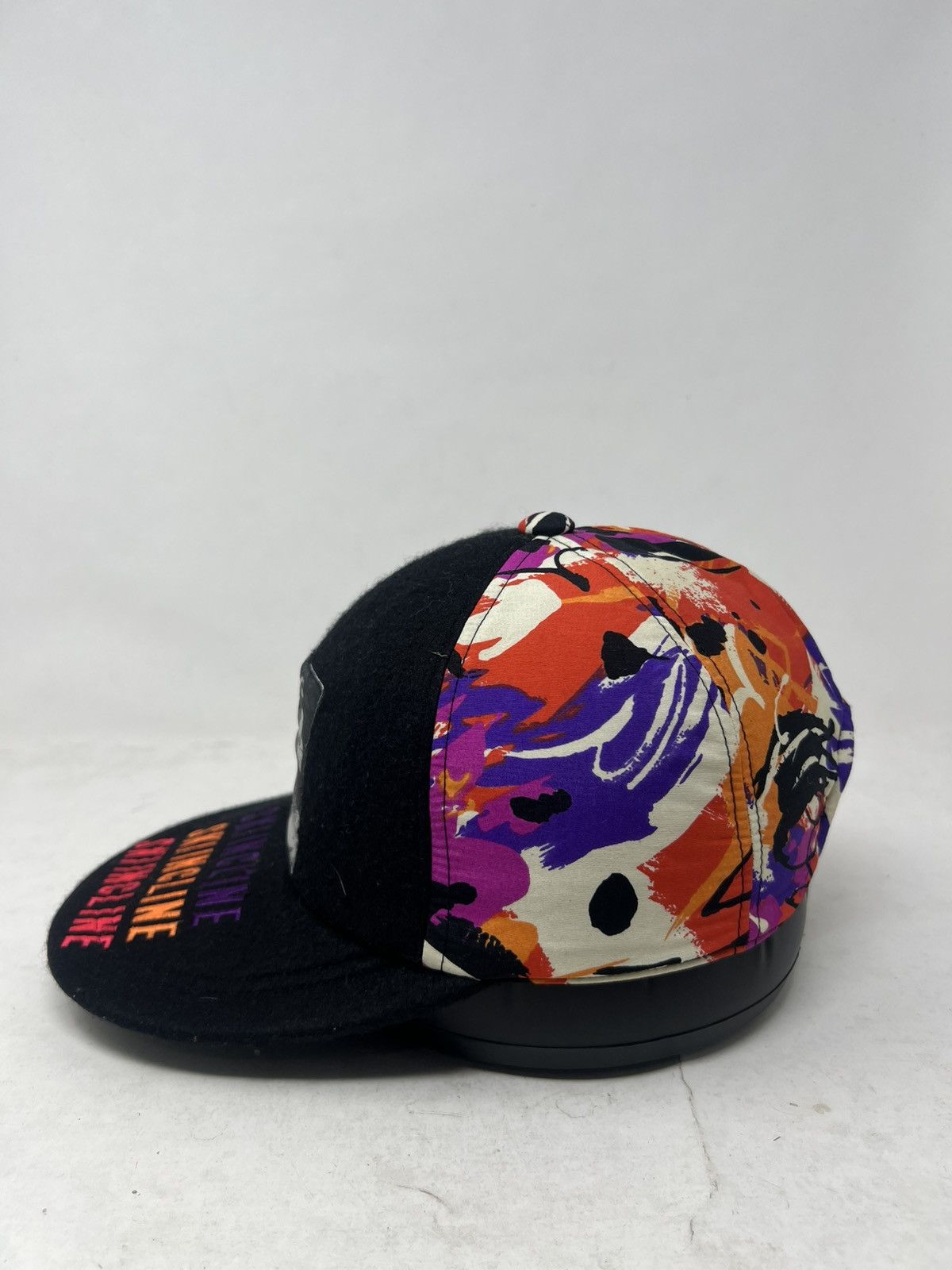 Japanese Brand Skiincline Multicolor Japan Cap Size ONE SIZE - 2 Thumbnail