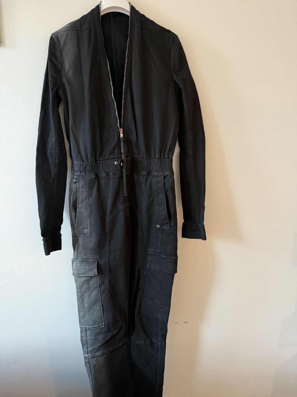Rick Owens AW19 Cargo bodybag Size US 29 - 2 Thumbnail