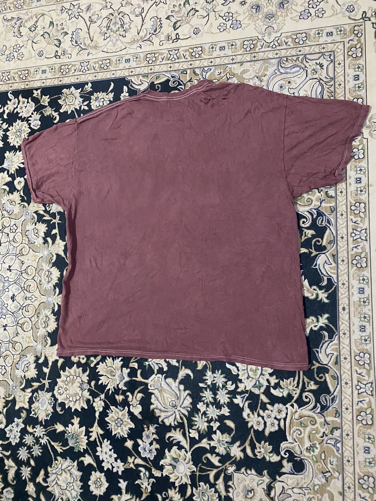 Band Tees Urban Outfitters X The Smashing Pumpkin Oversized Size US M / EU 48-50 / 2 - 8 Thumbnail