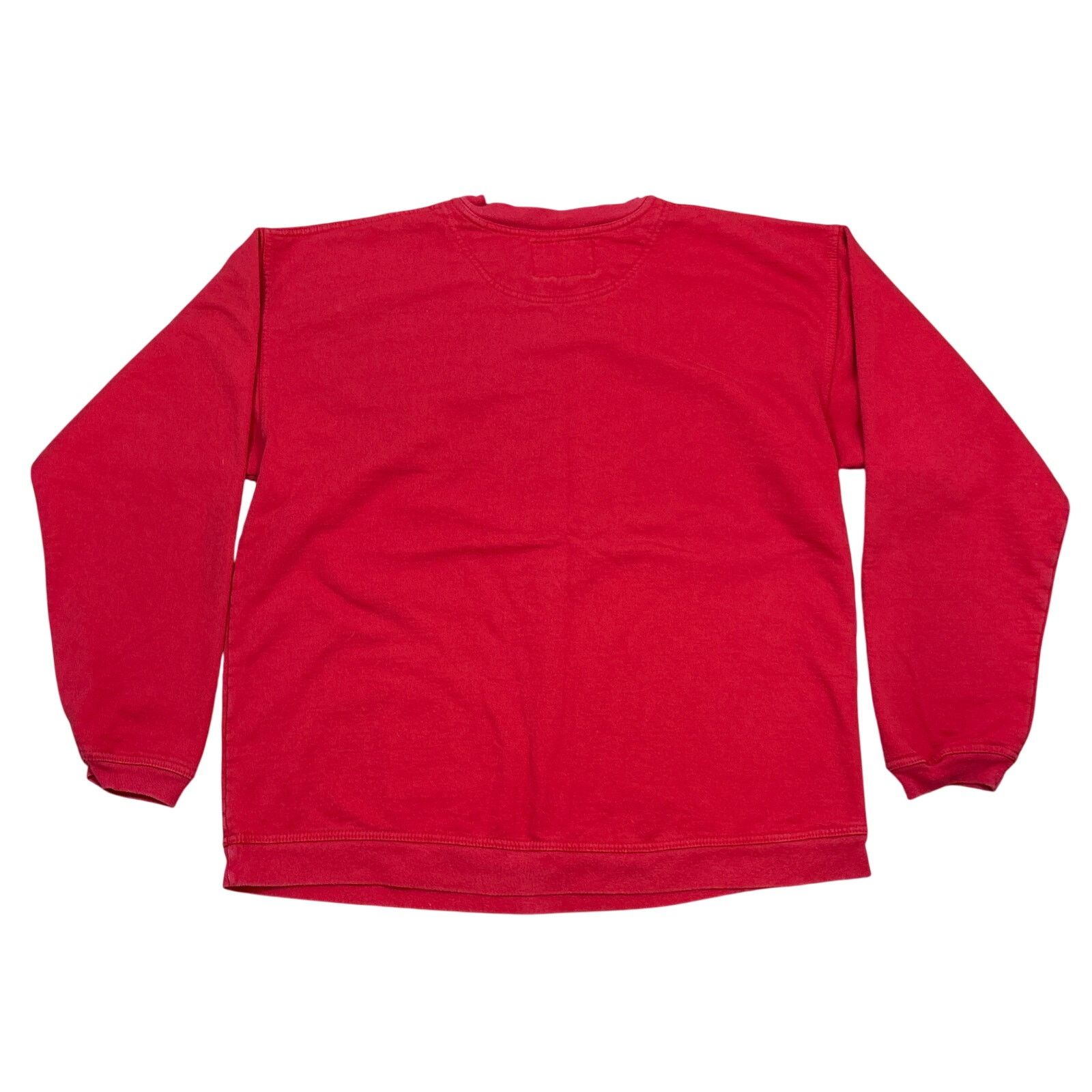 Helly Hansen Vintage 90s Helly Hansen Crewneck red embroidered XXL big Size US XXL / EU 58 / 5 - 6 Thumbnail