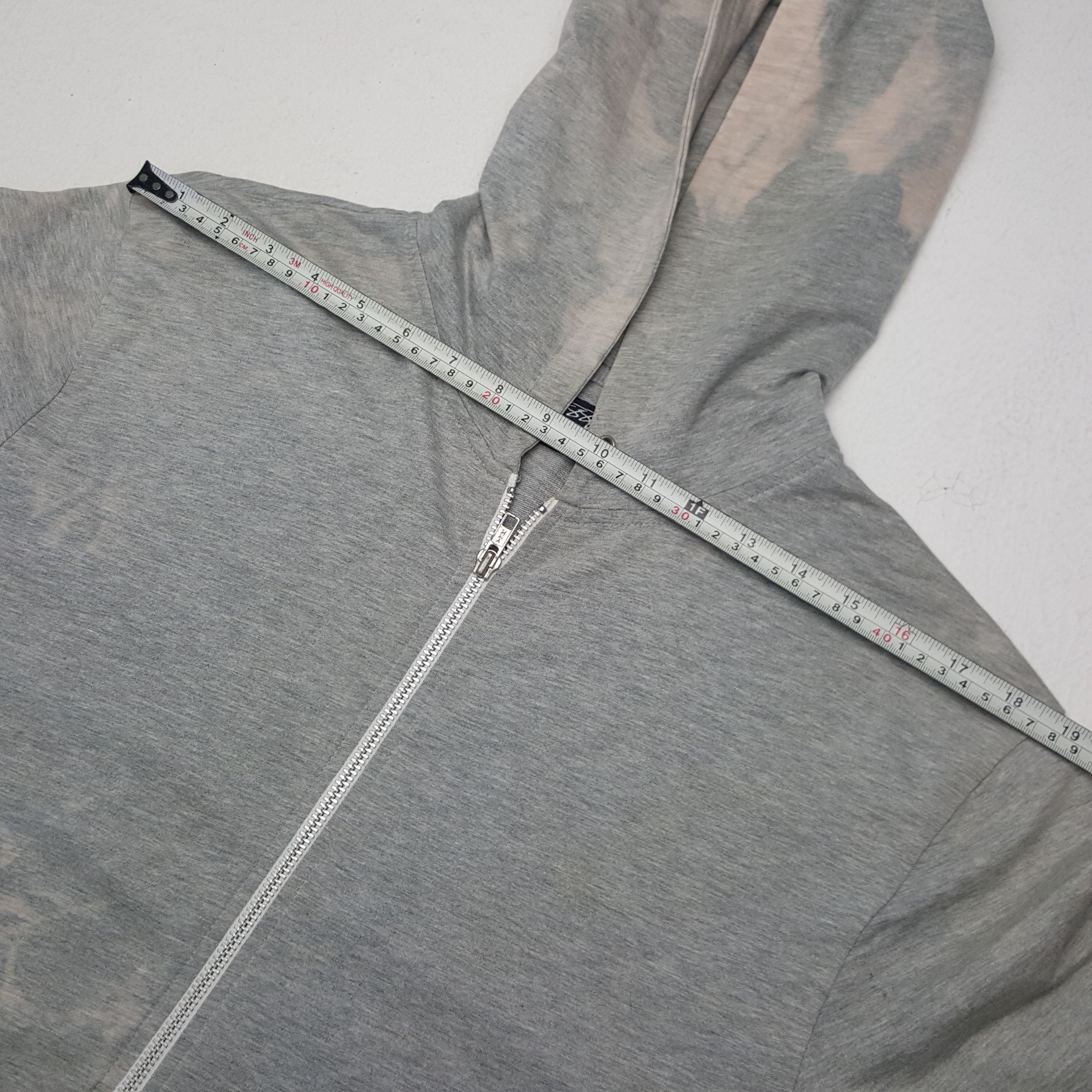 Stussy × Vintage Vintage Stussy Streetwear Style Logo Art Hoodies Size US M / EU 48-50 / 2 - 5 Thumbnail