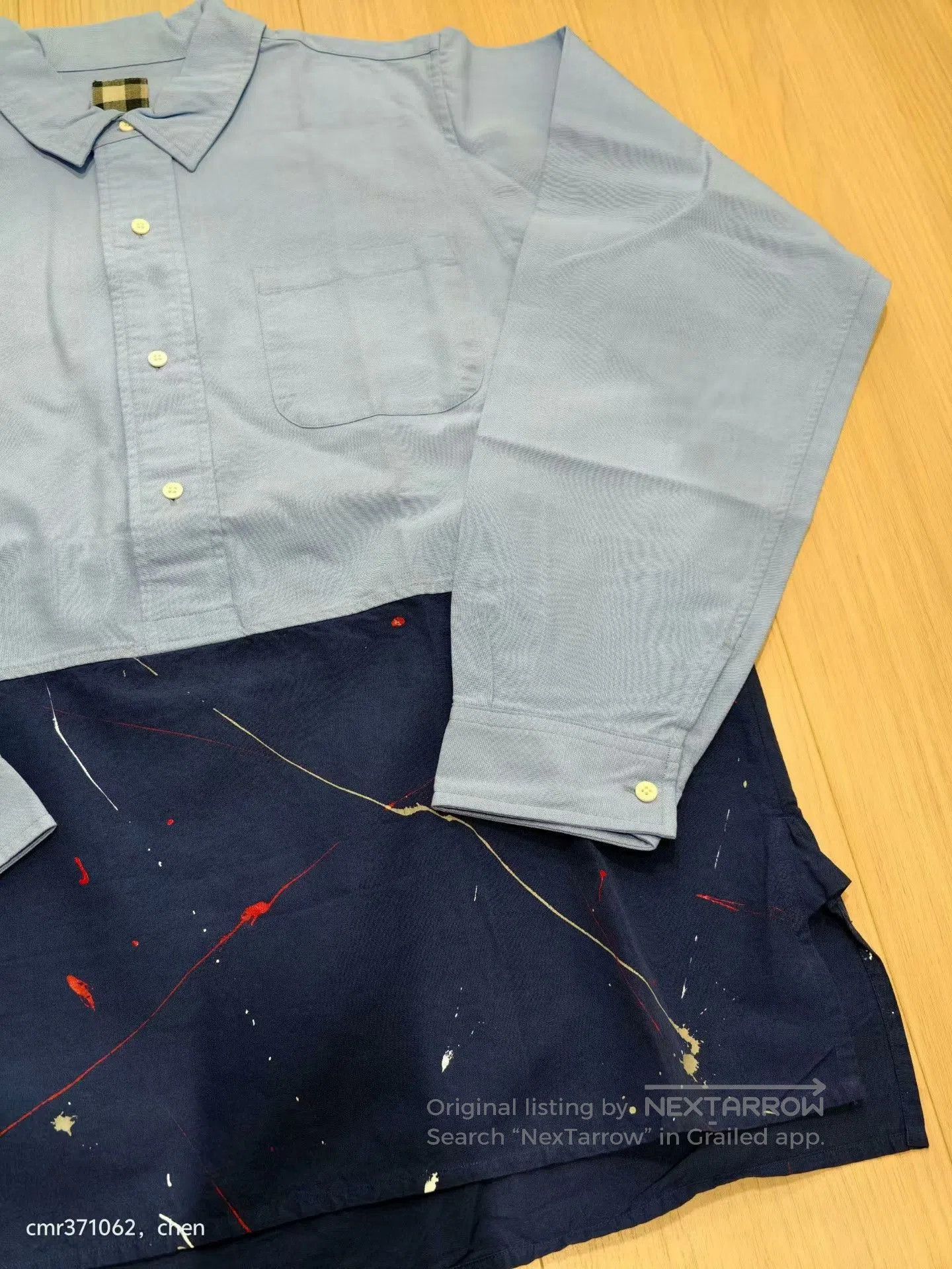 Visvim visvim 19ss ICT Talbot P.O. Shirt. Size US XL / EU 56 / 4 - 3 Thumbnail