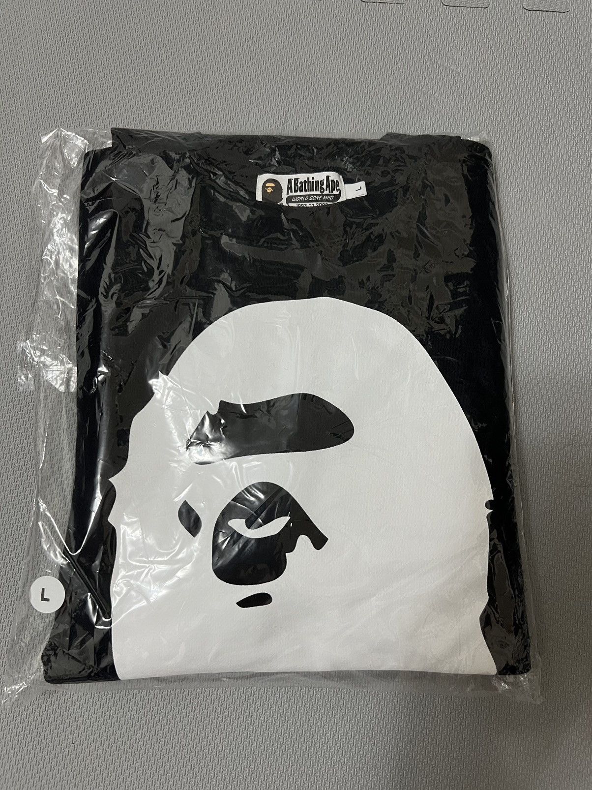 Bape BAPE Premium Happy New Year Ape Head Logo Crewneck (SS22) Size US L / EU 52-54 / 3 - 3 Thumbnail