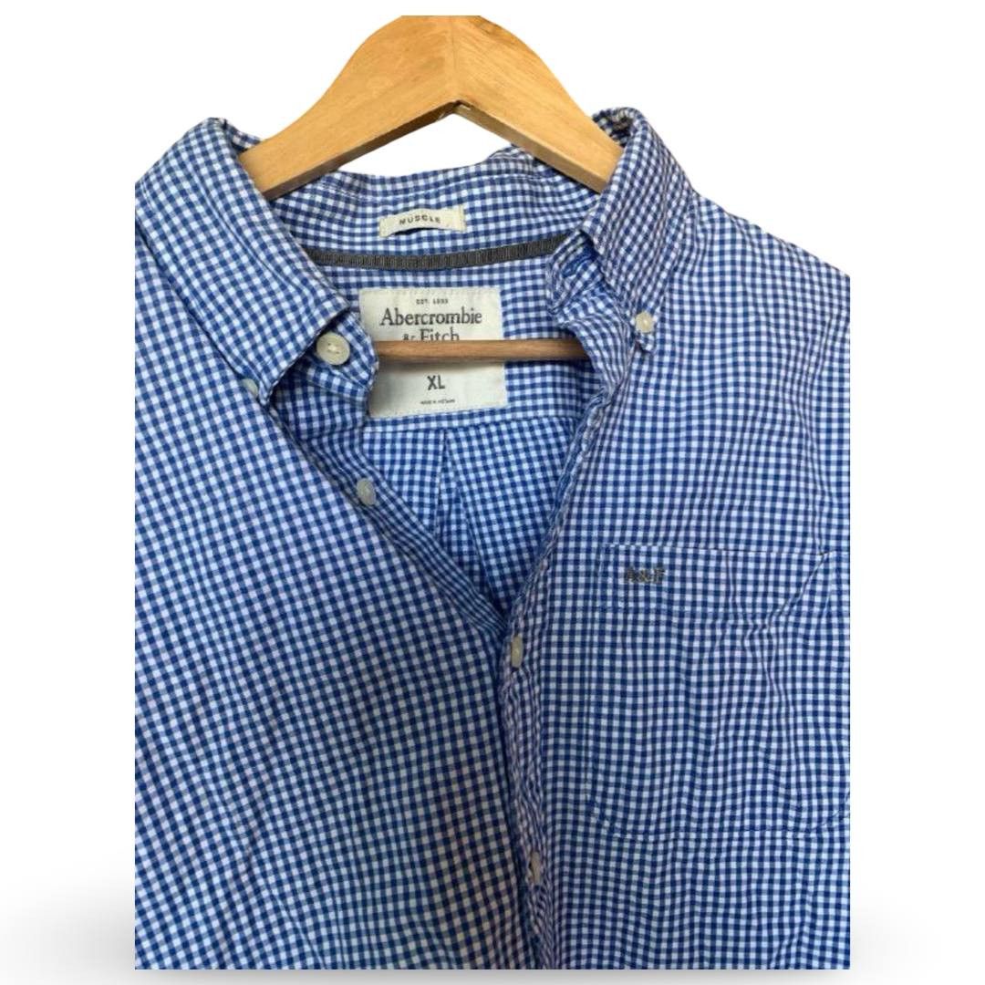 Hollister Hollister shirt #667 Size US XL / EU 56 / 4 - 2 Thumbnail