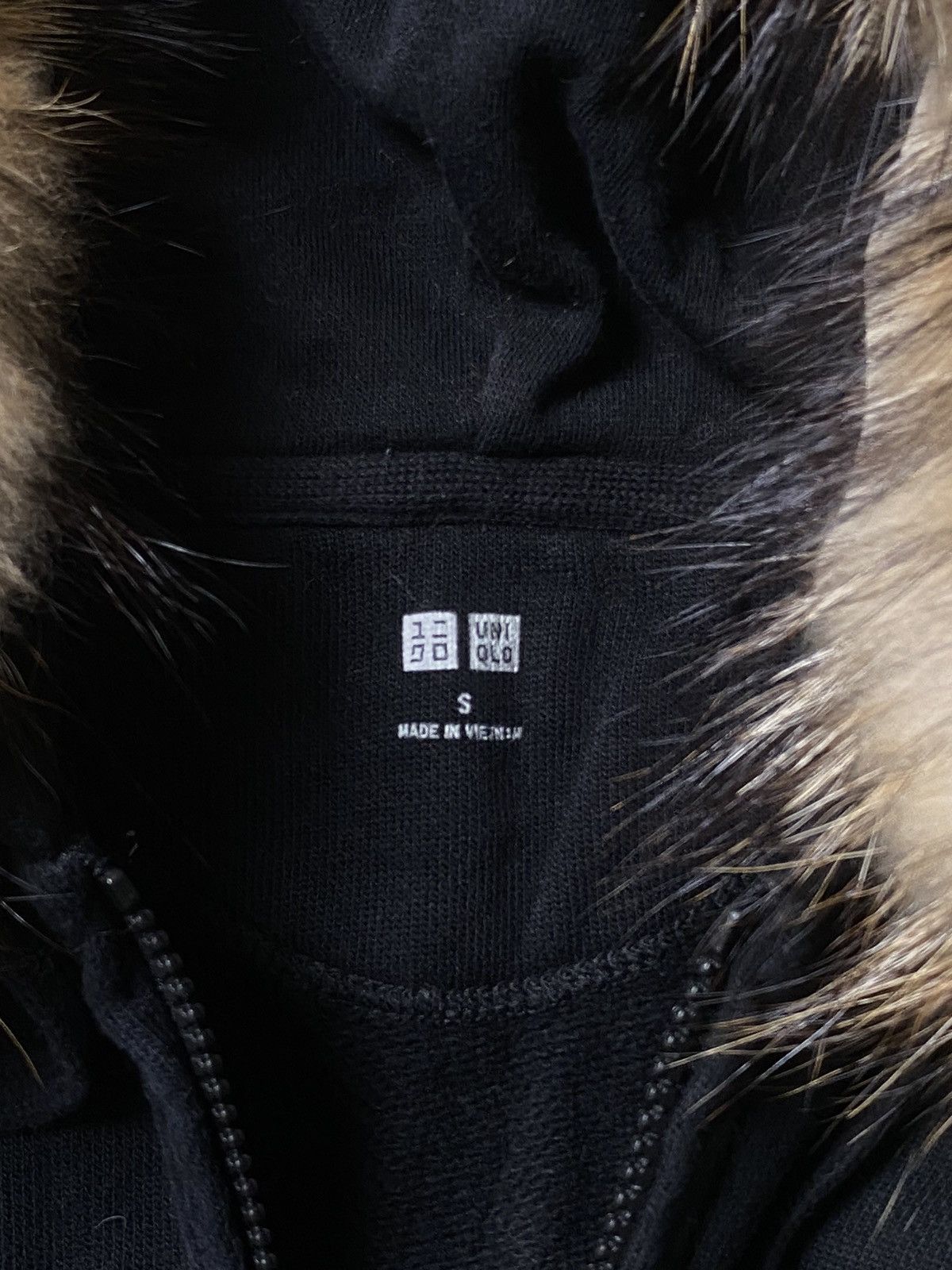 Japanese Brand Uniqlo Fur Hoodie Japanese Style Ifsix Lgb Size US S / EU 44-46 / 1 - 4 Thumbnail