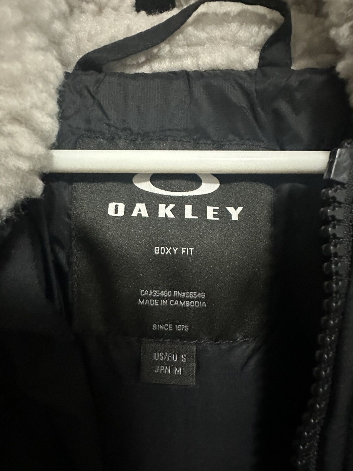 Oakley Urbanslope Puffer Jacket Size US S / EU 44-46 / 1 - 4 Thumbnail
