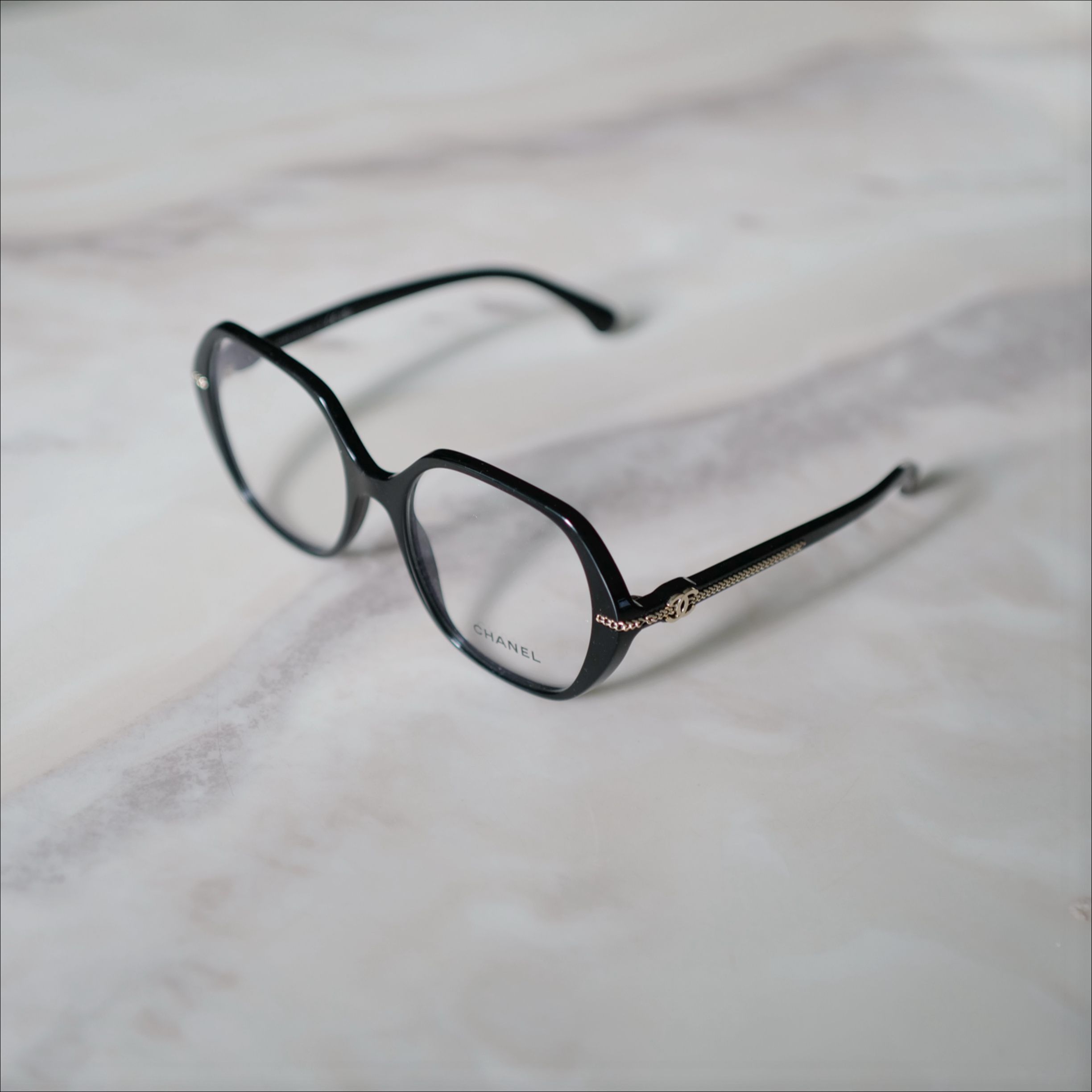 Chanel CHANEL 0CH3458 C622 GLASSES Size ONE SIZE - 1 Thumbnail