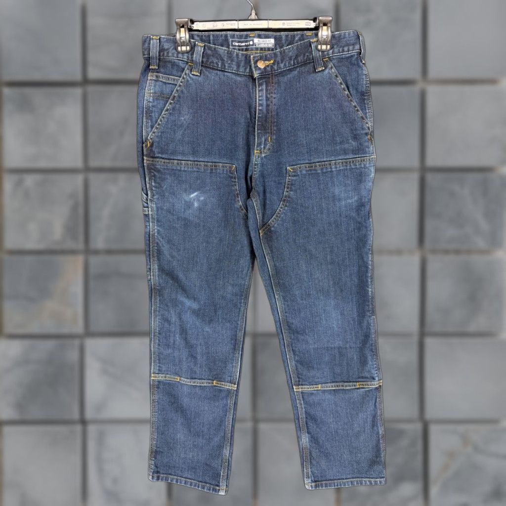 Carhartt VINTAGE? No. Size US 34 / EU 50 - 1 Thumbnail