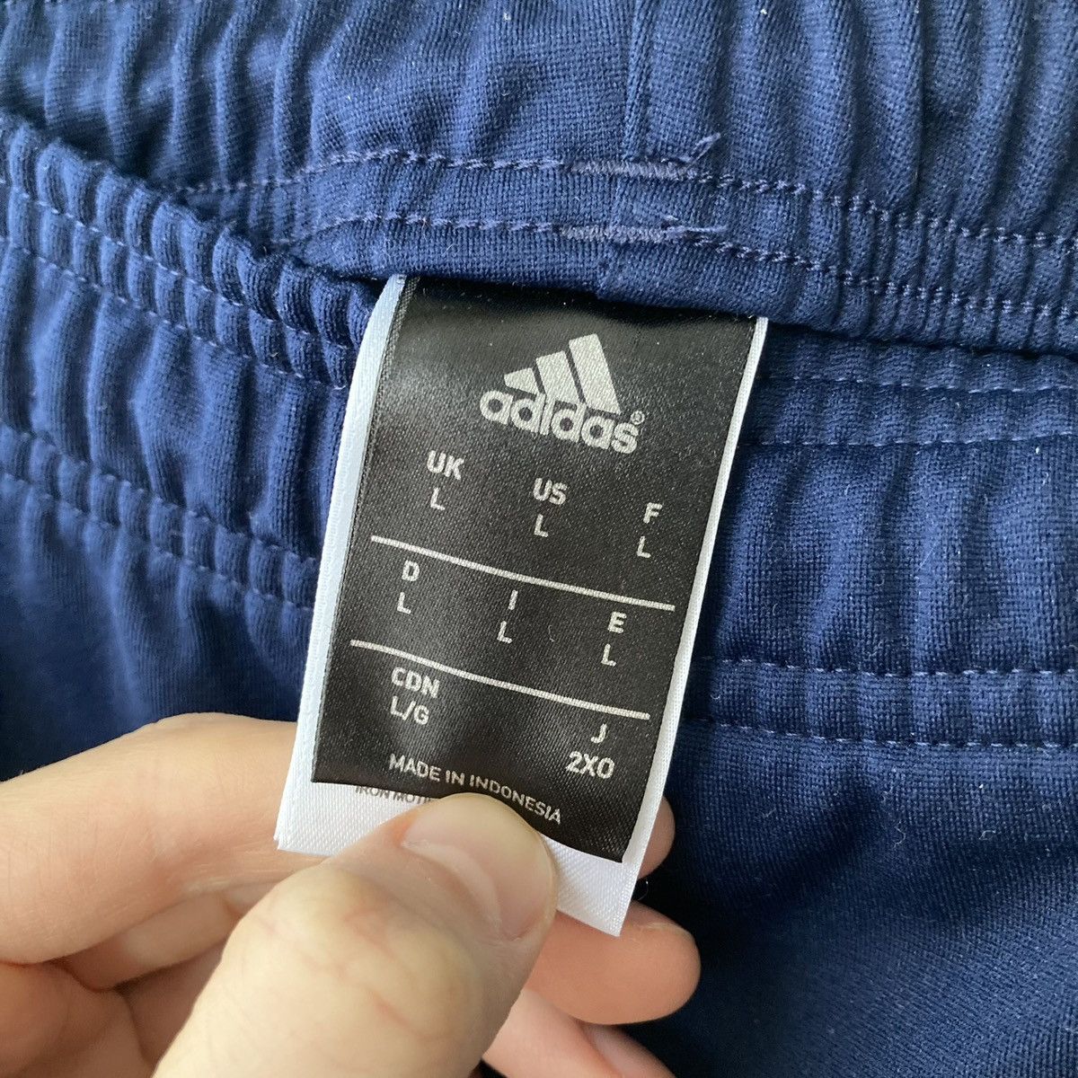 Other Straight Adidas Vintage Pants Casual Streetwear Style Y2k Size US 34 / EU 50 - 5 Thumbnail