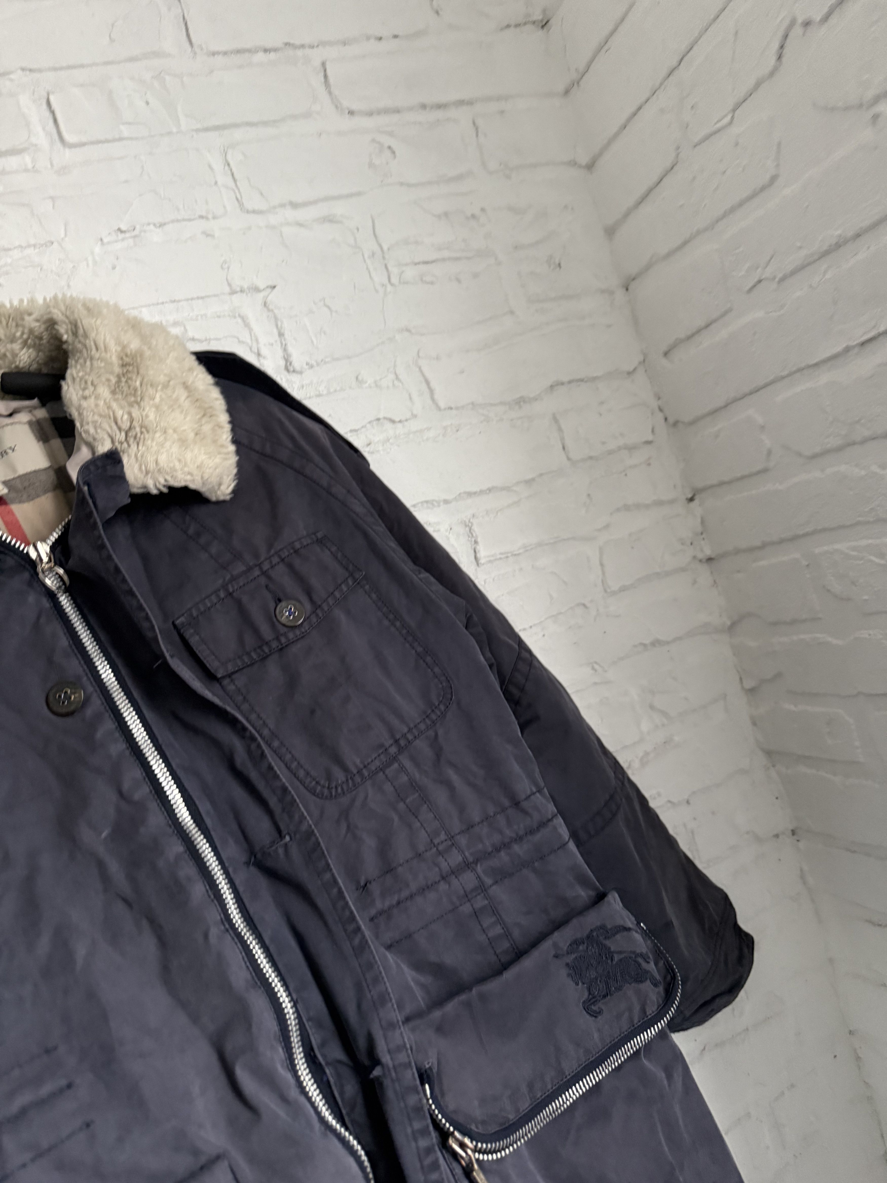 Burberry Burberry parka jacket Size US XS / EU 42 / 0 - 13 Thumbnail